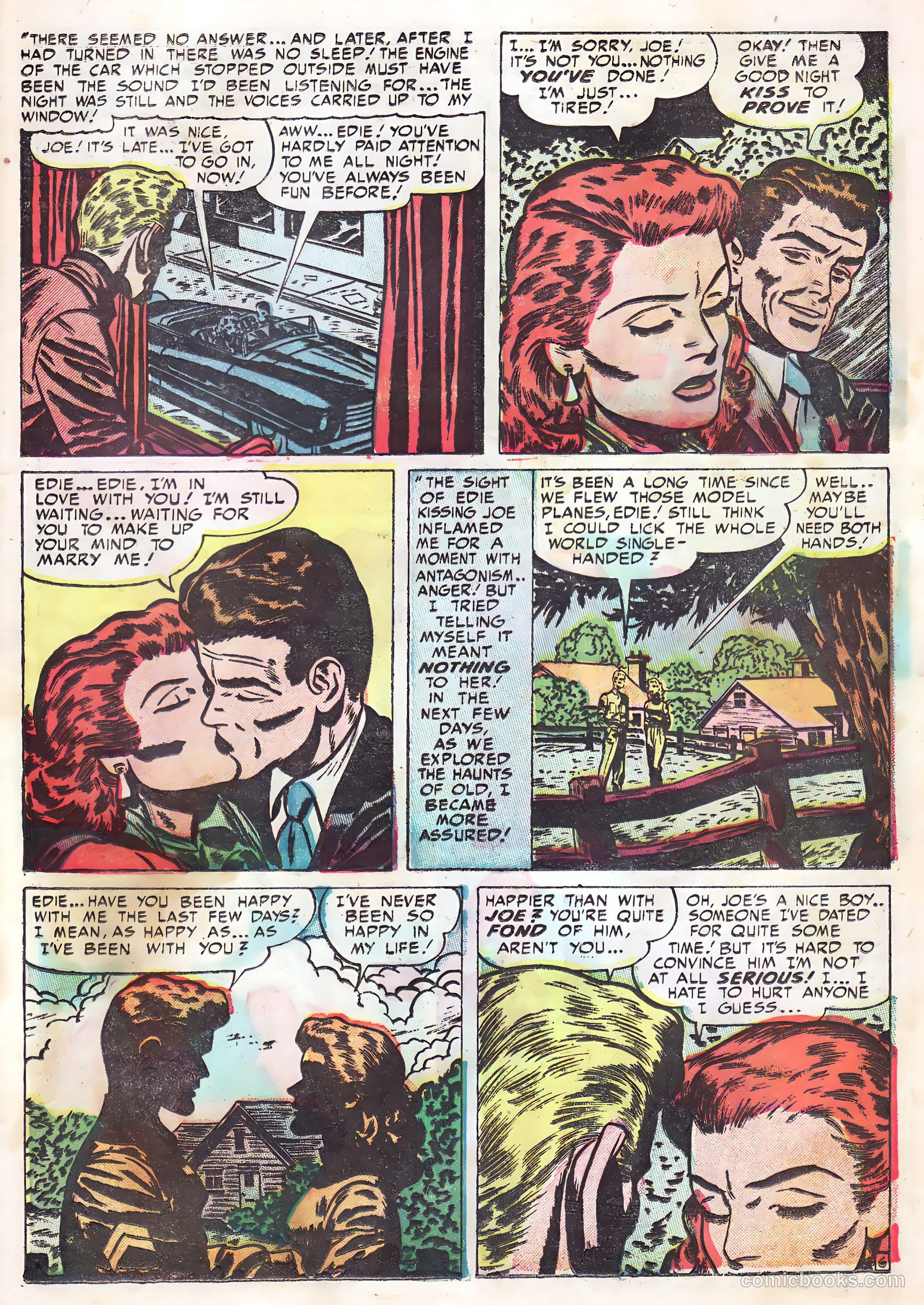 Young Romance #39 — page 45 of 52