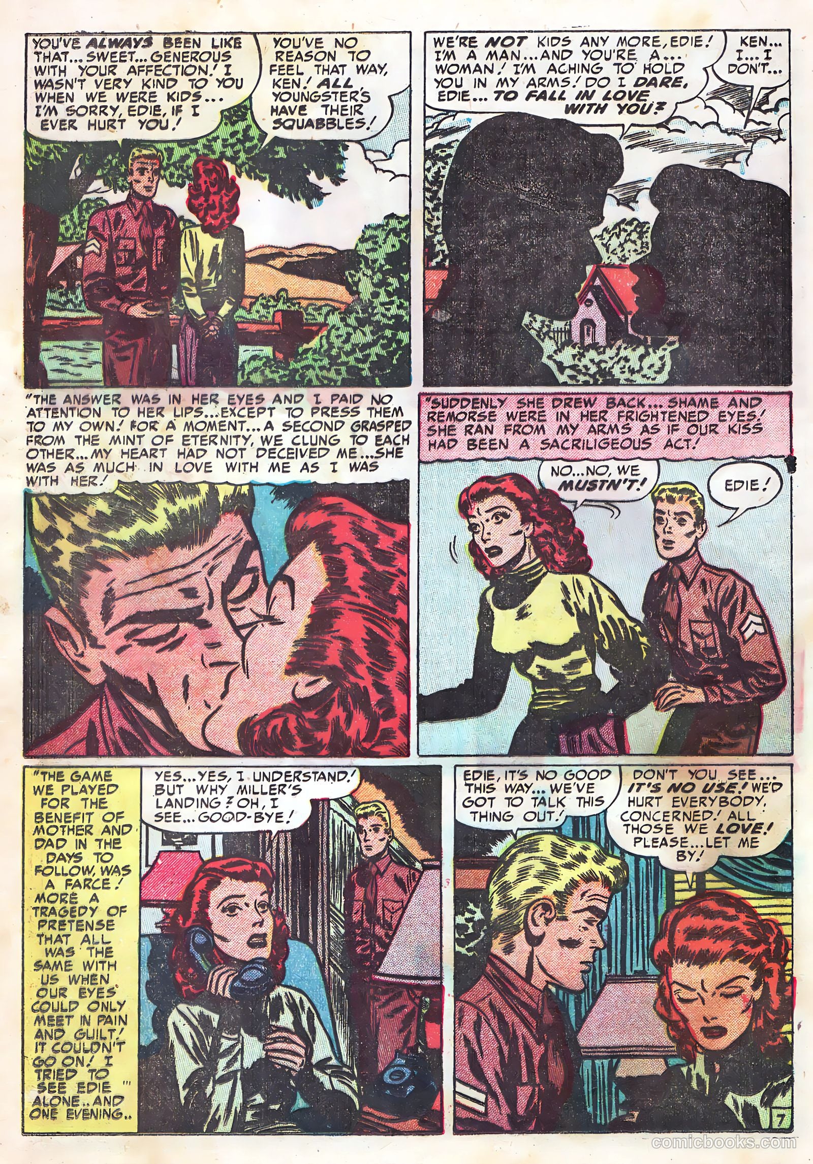 Young Romance #39 — page 46 of 52