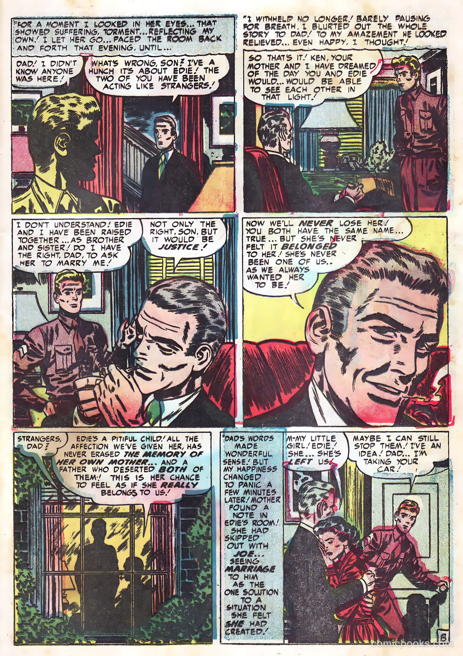 Young Romance #39 — page 47 of 52
