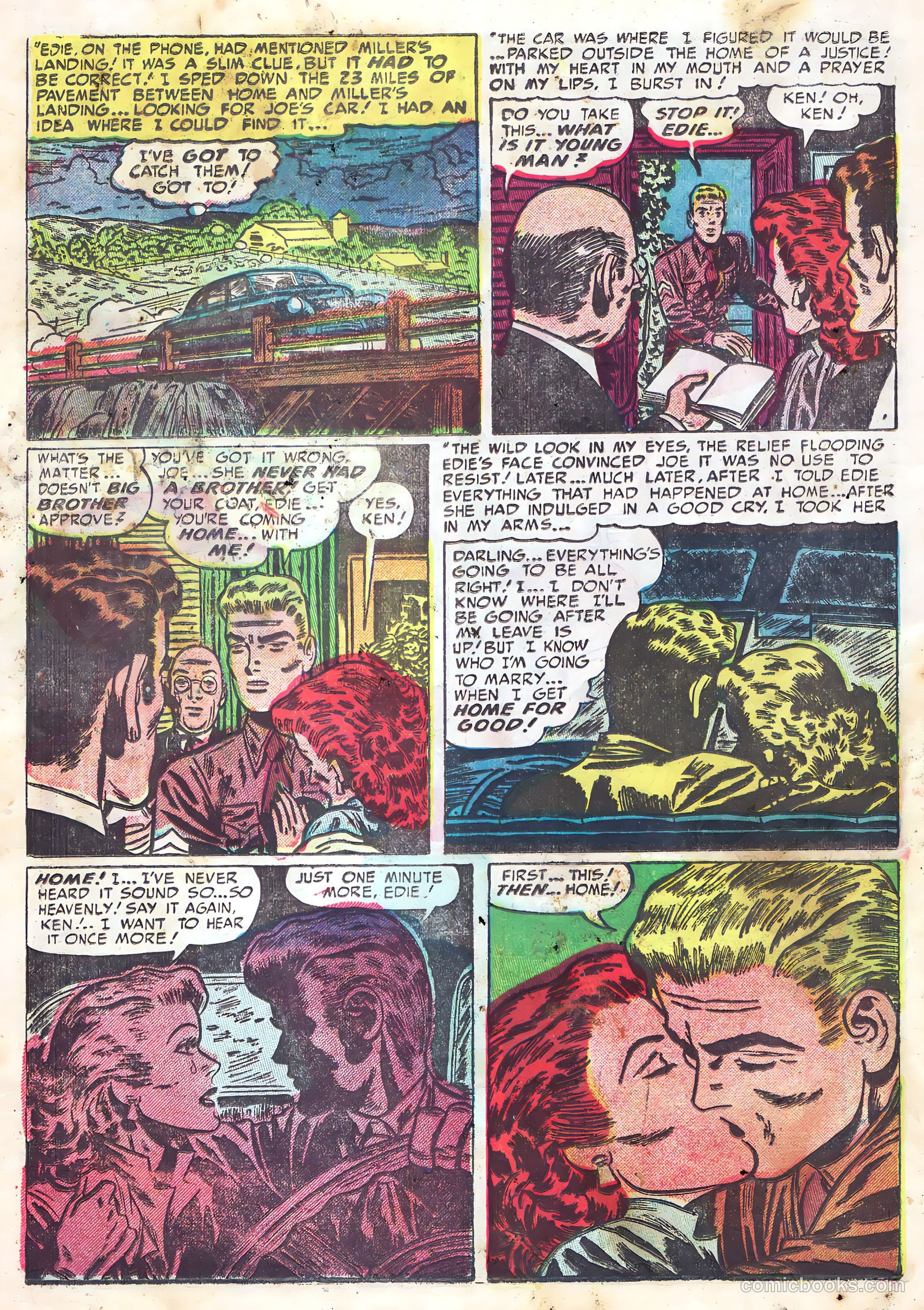 Young Romance #39 — page 48 of 52