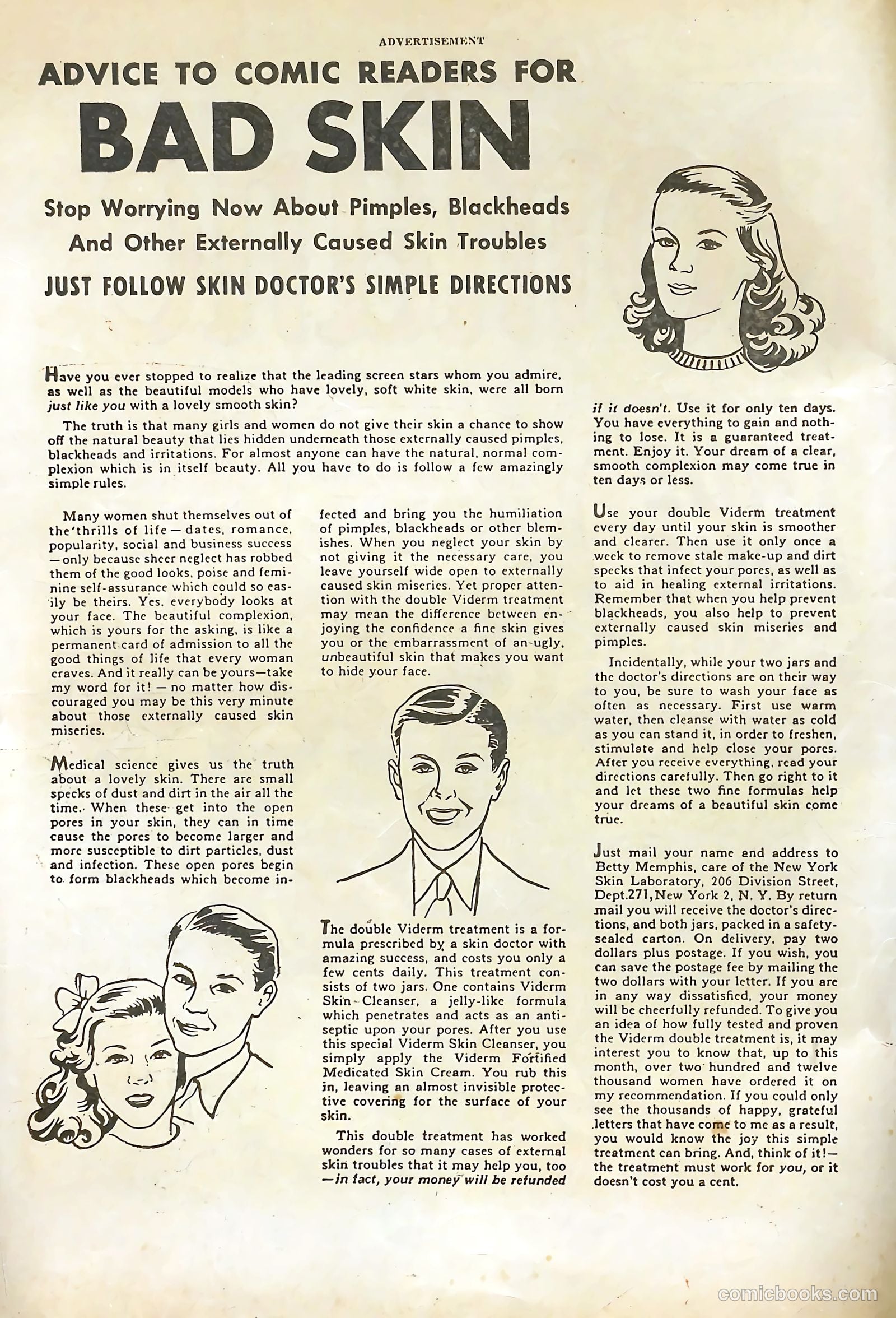 Young Romance #4 — page 2 of 52