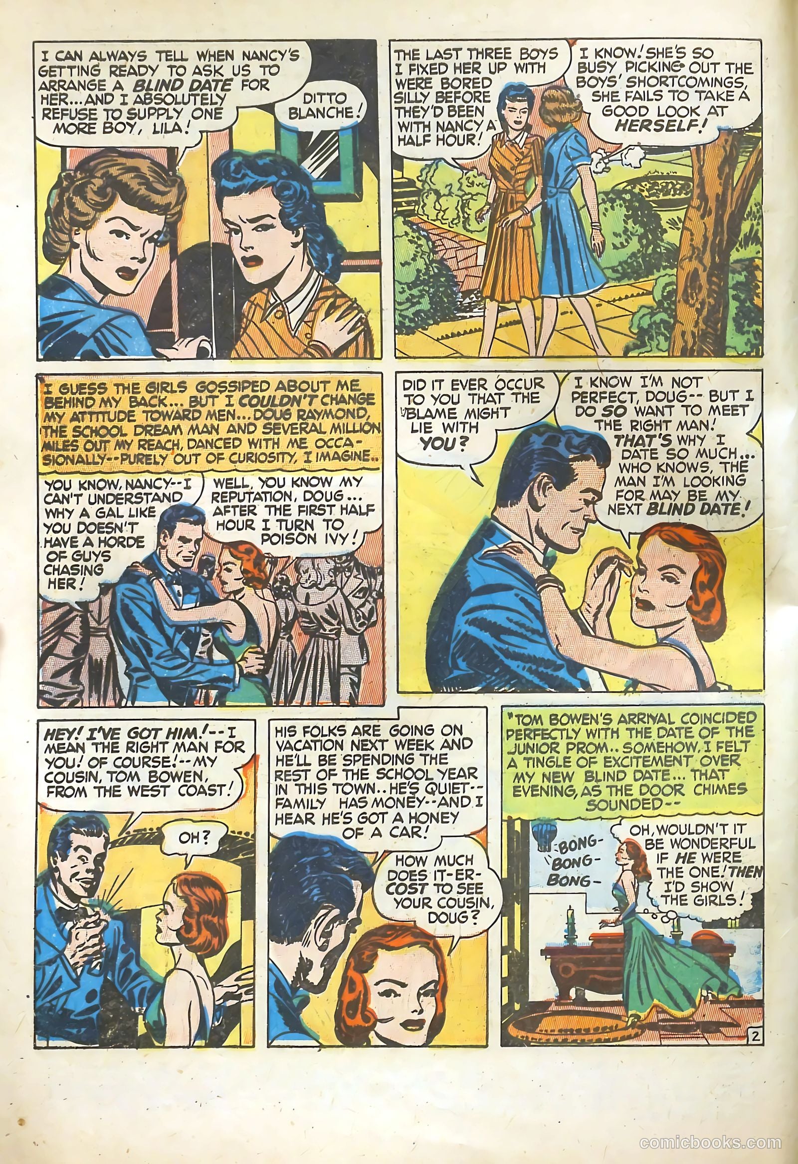 Young Romance #4 — page 4 of 52
