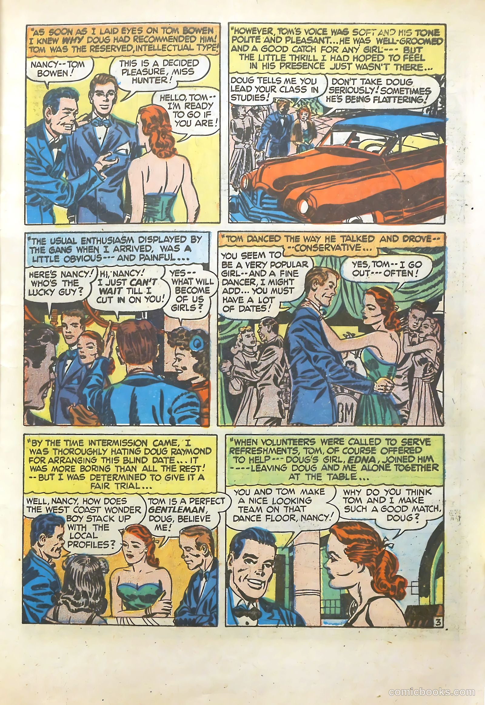 Young Romance #4 — page 5 of 52