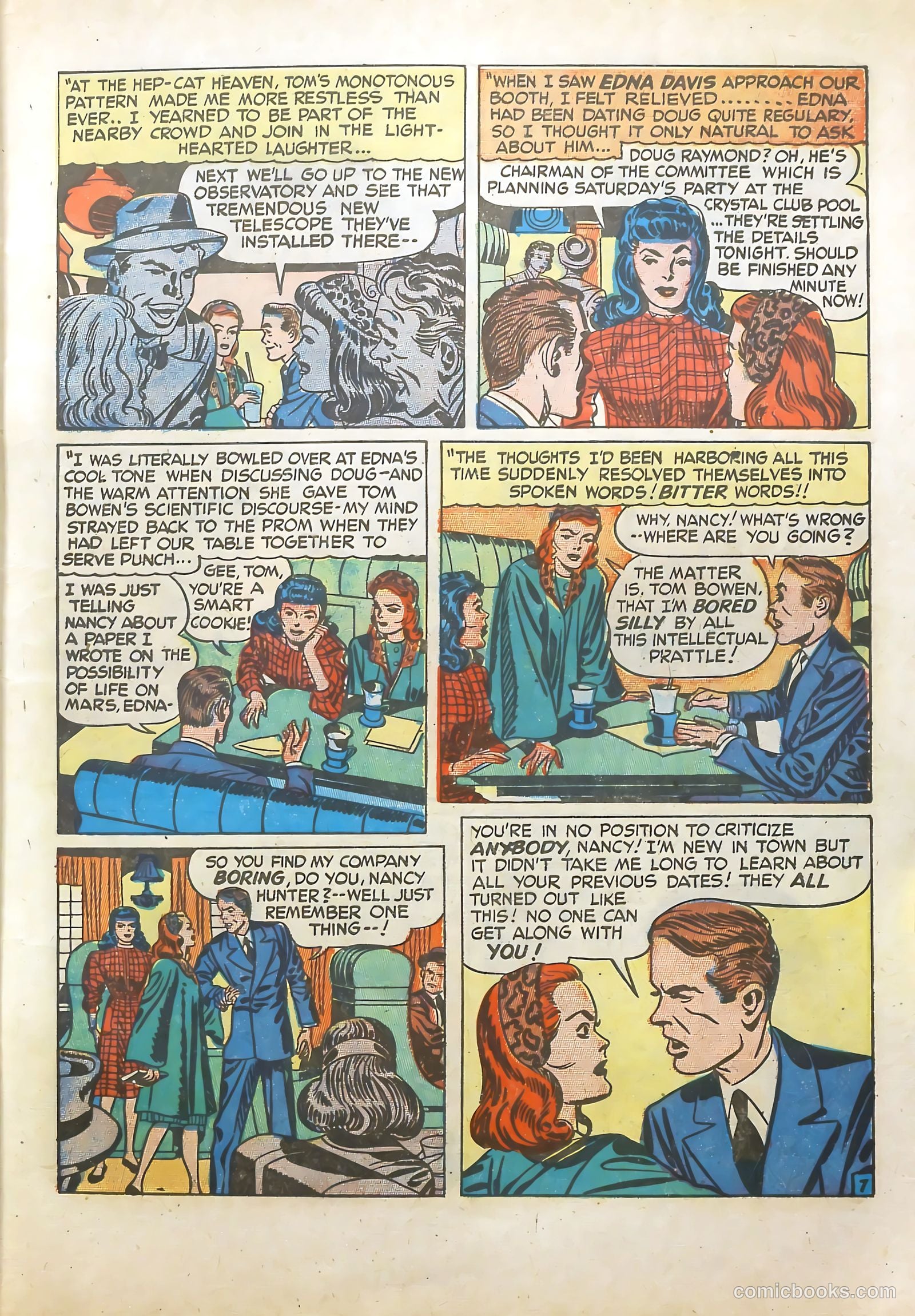 Young Romance #4 — page 9 of 52