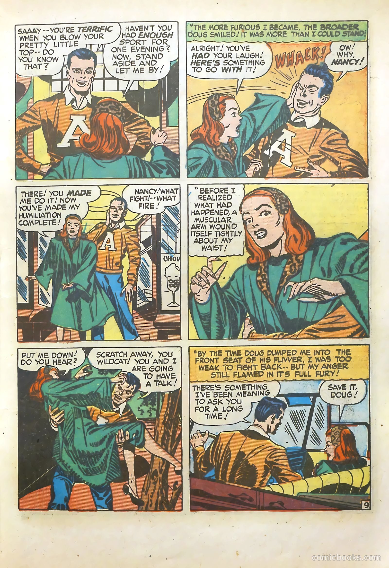 Young Romance #4 — page 11 of 52