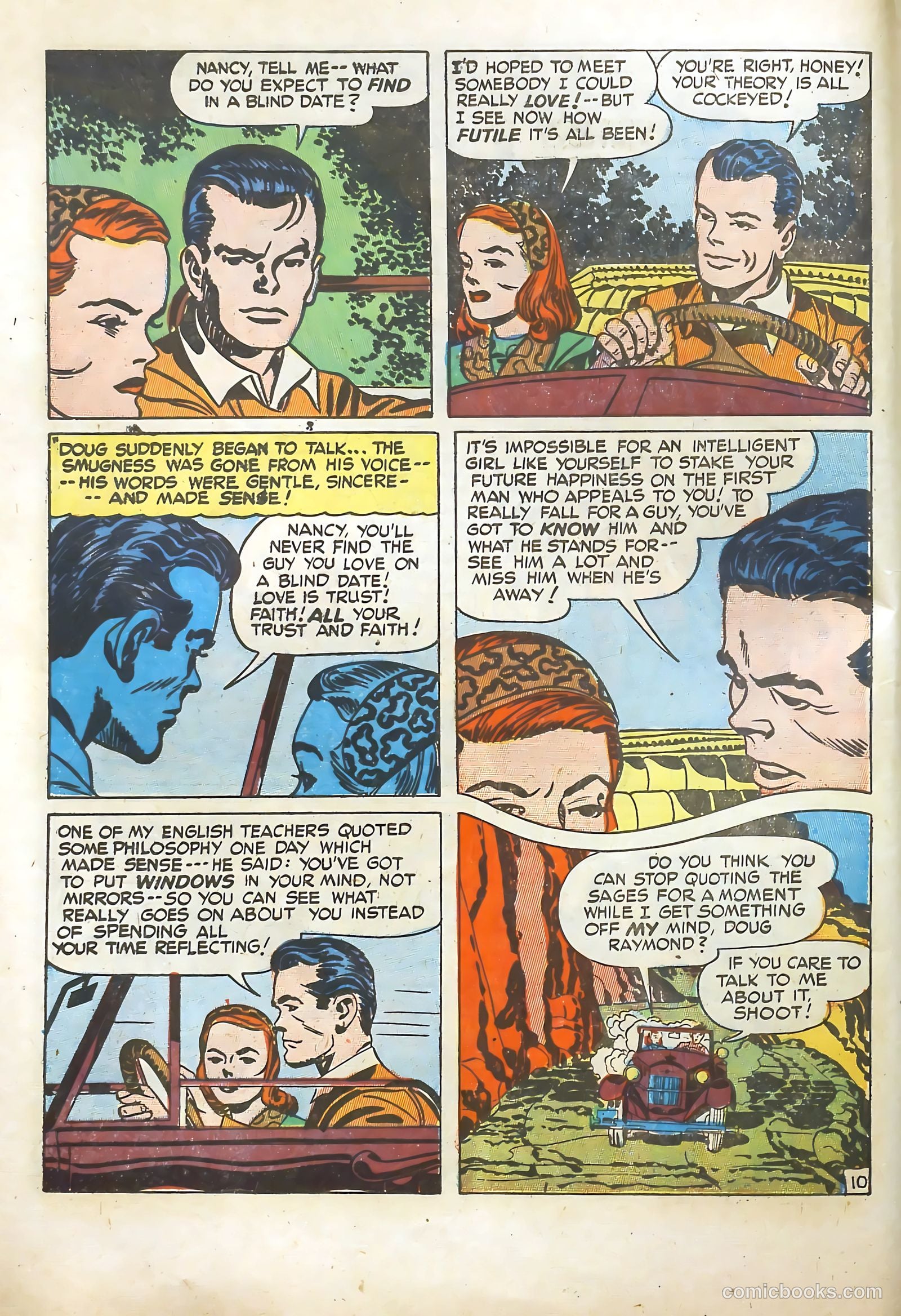 Young Romance #4 — page 12 of 52