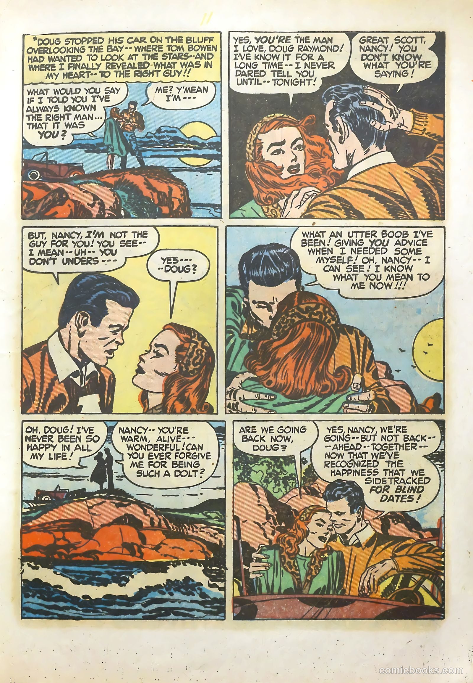 Young Romance #4 — page 13 of 52