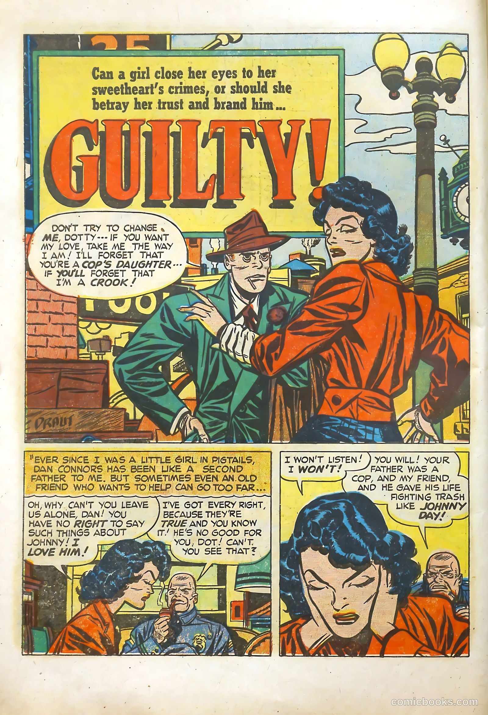 Young Romance #4 — page 14 of 52
