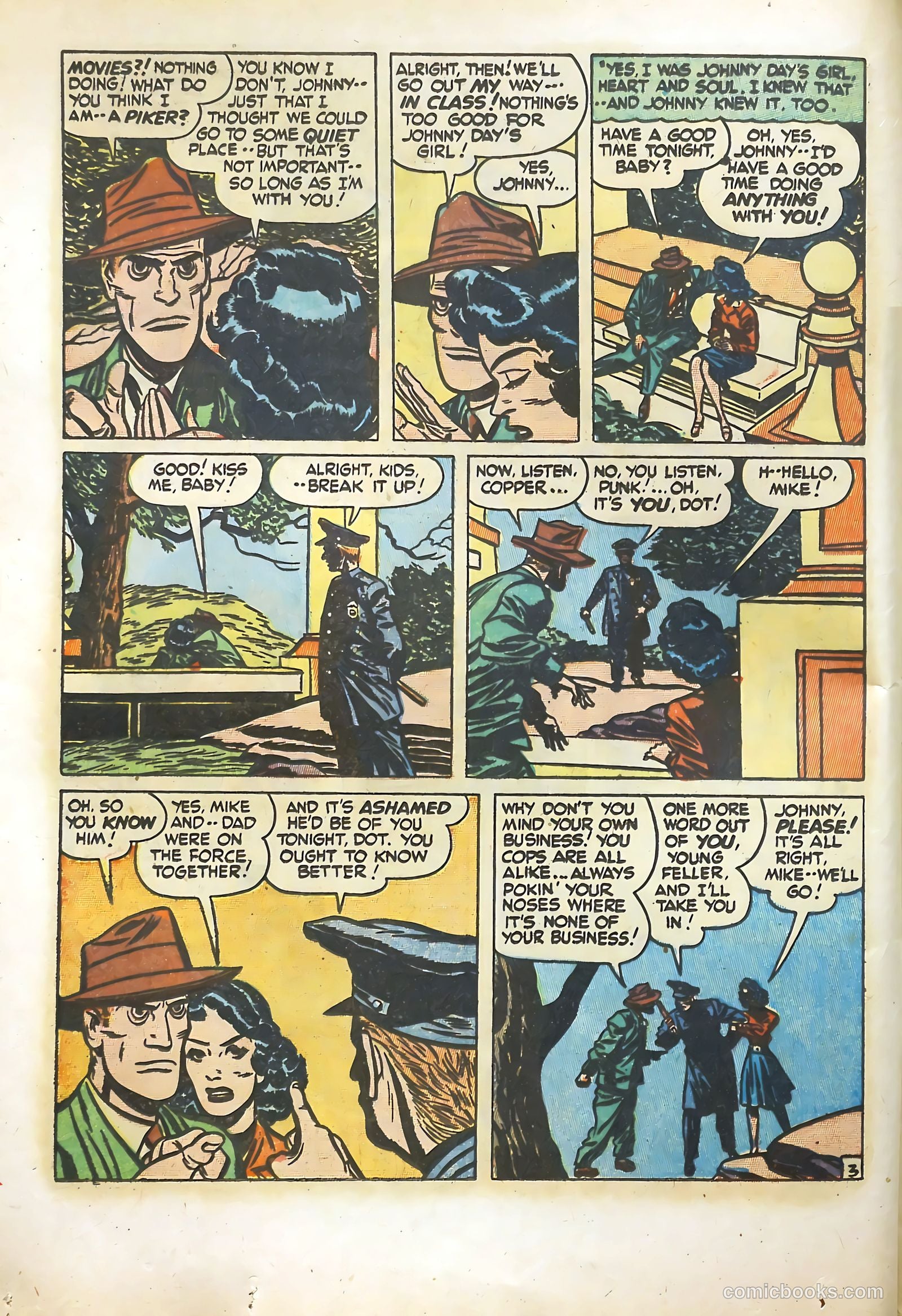 Young Romance #4 — page 16 of 52