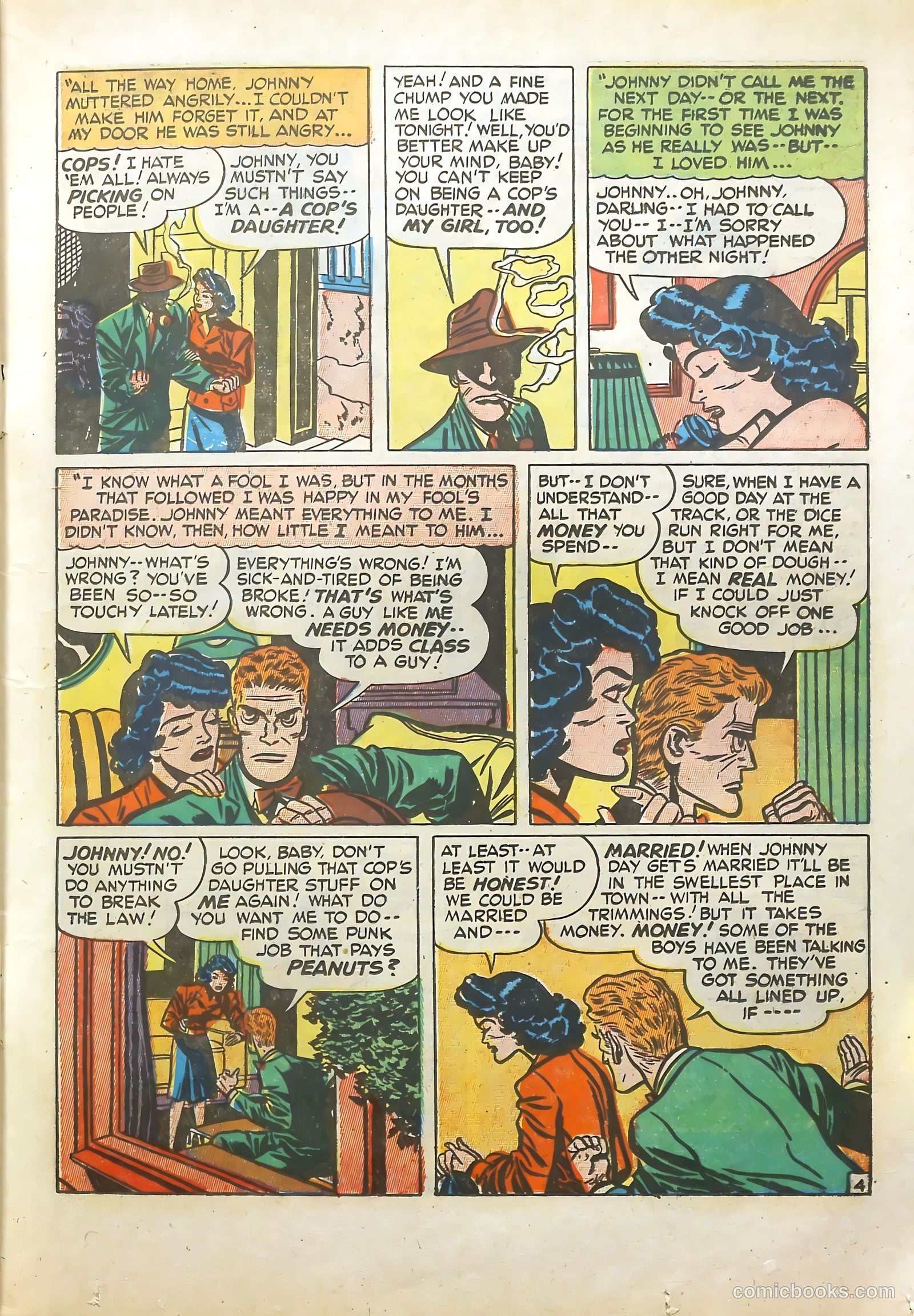 Young Romance #4 — page 17 of 52