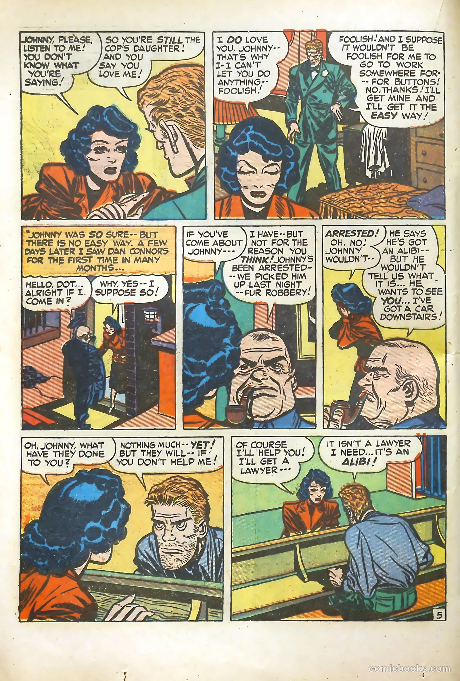 Young Romance #4 — page 18 of 52