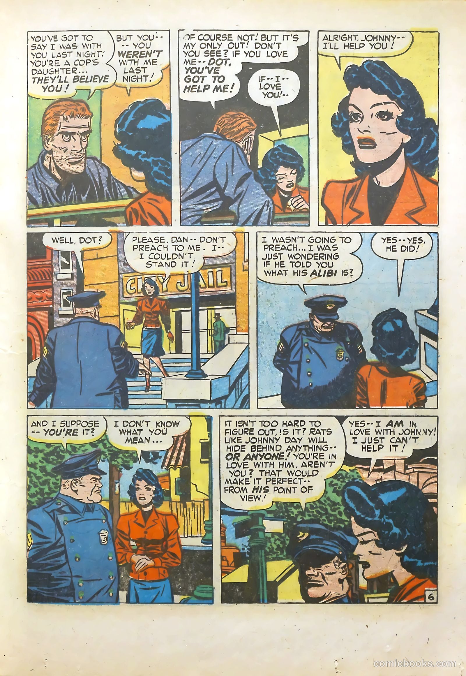 Young Romance #4 — page 19 of 52