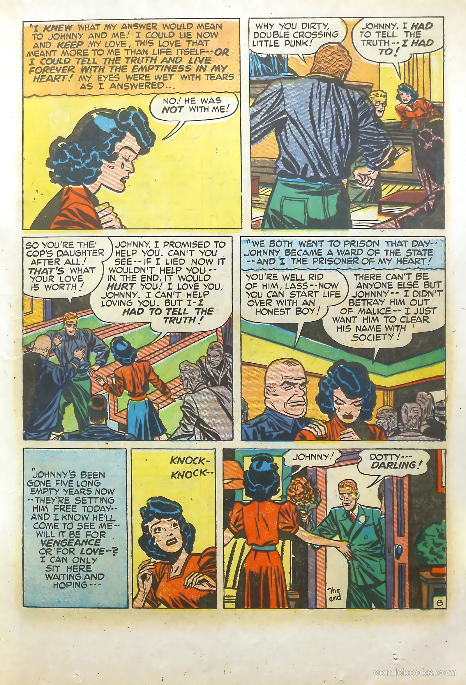 Young Romance #4 — page 21 of 52