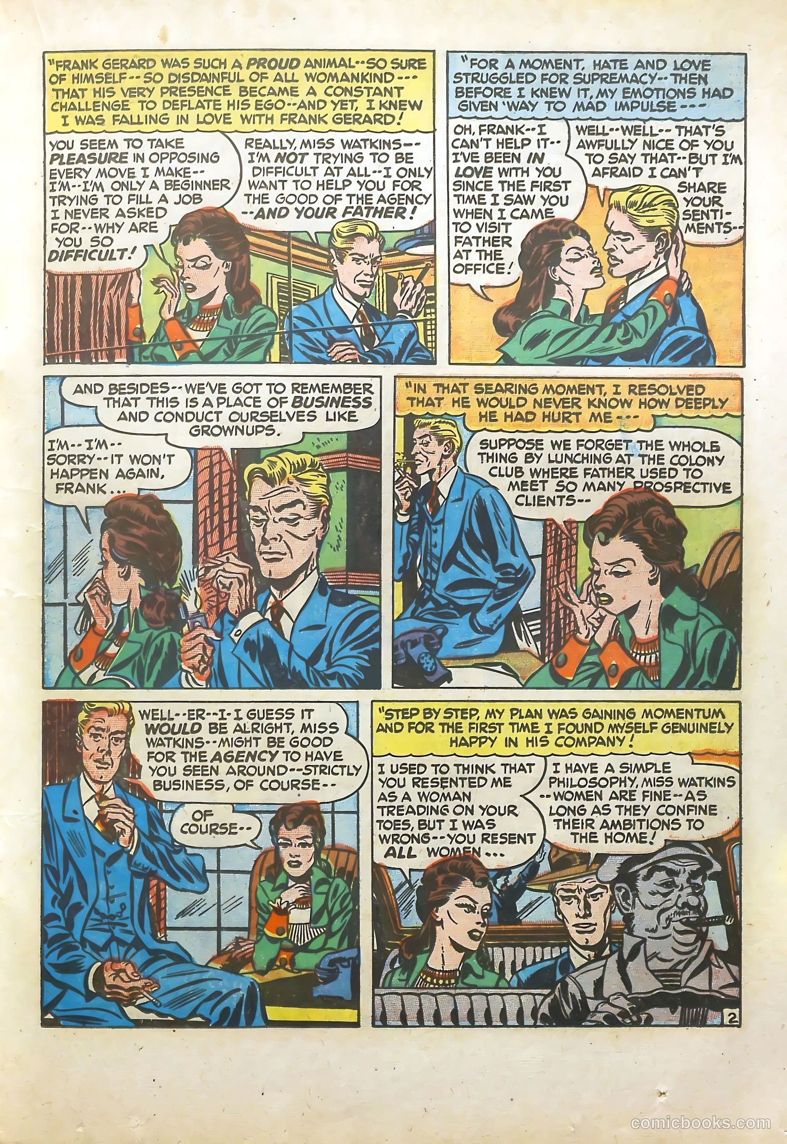 Young Romance #4 — page 23 of 52