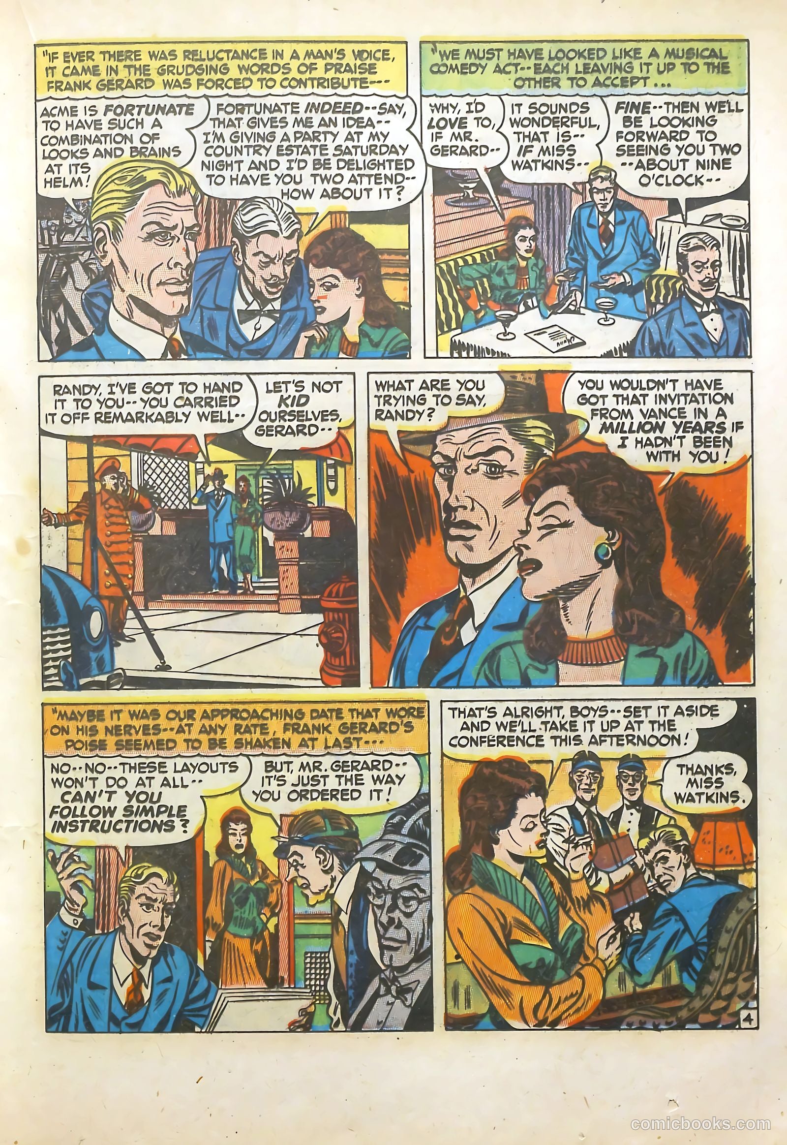 Young Romance #4 — page 25 of 52