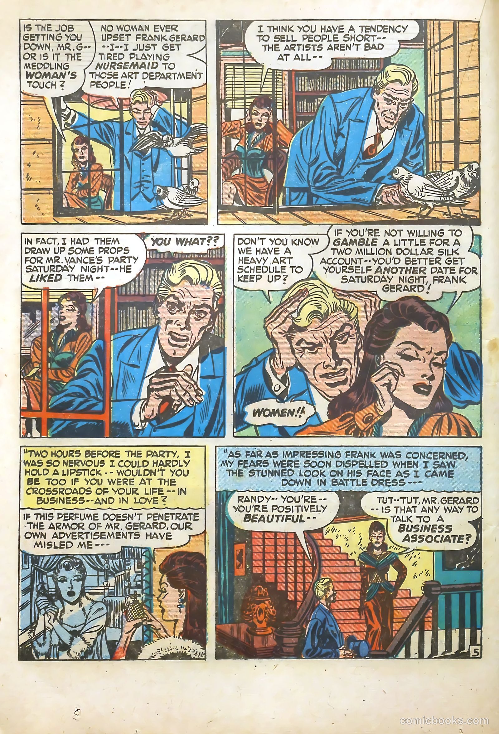 Young Romance #4 — page 26 of 52