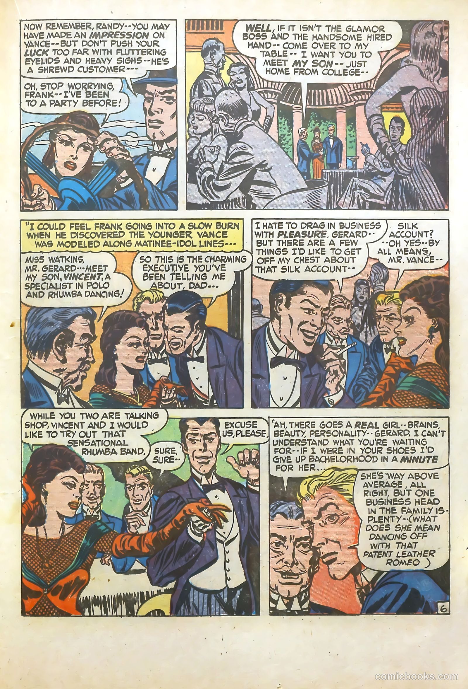 Young Romance #4 — page 27 of 52