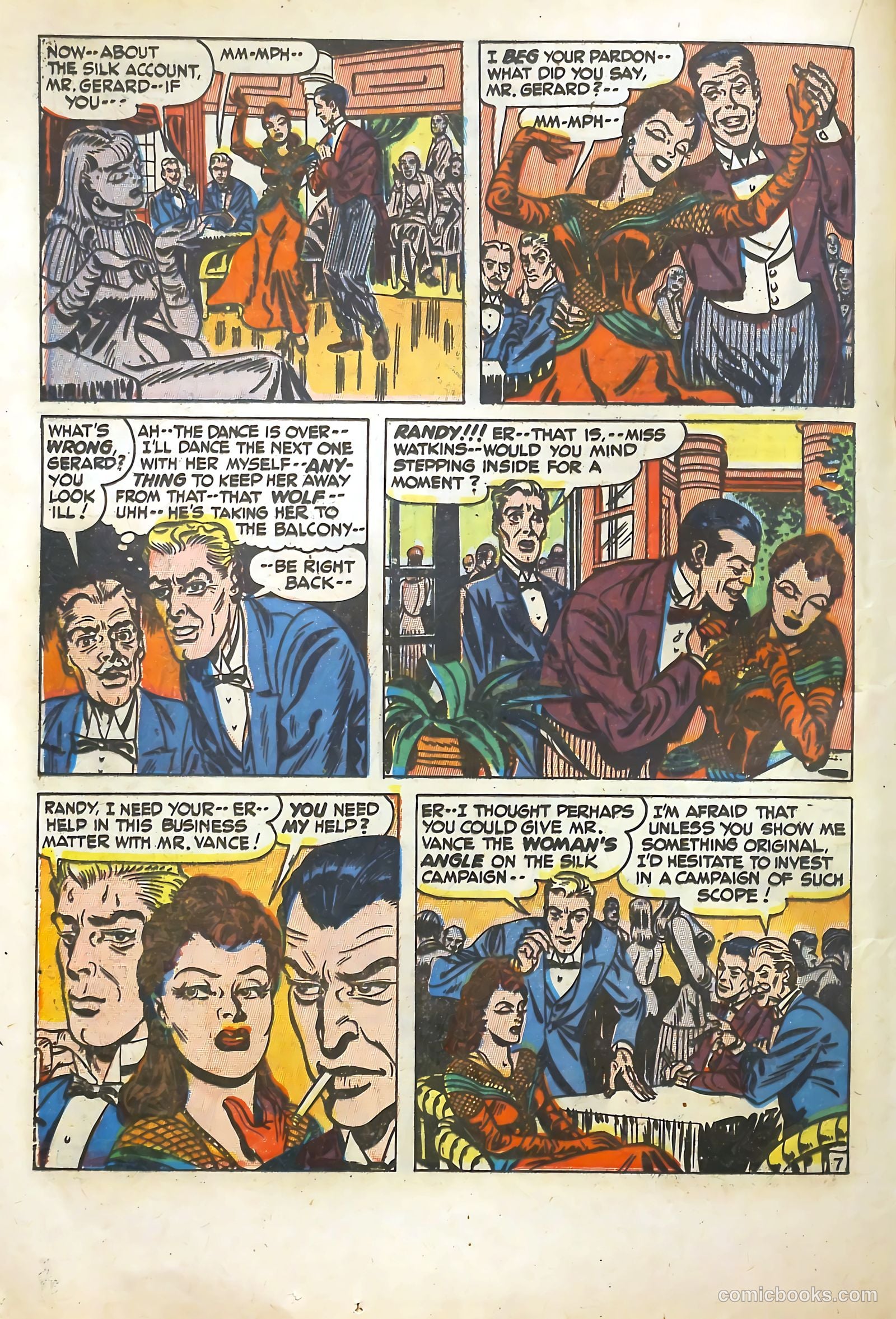 Young Romance #4 — page 28 of 52