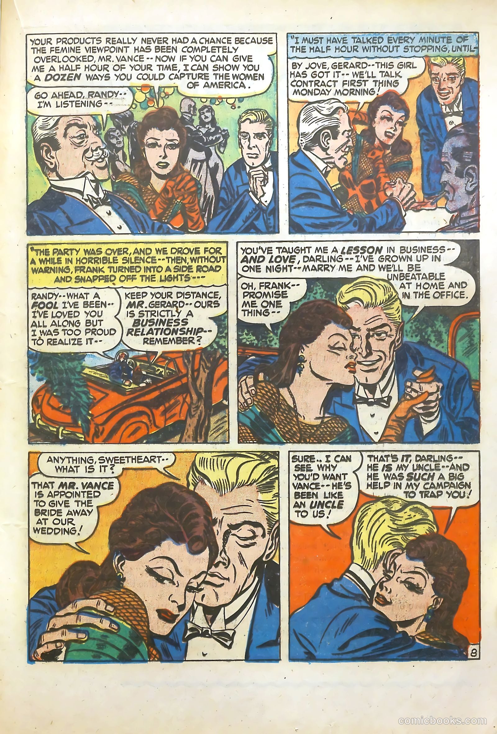 Young Romance #4 — page 29 of 52