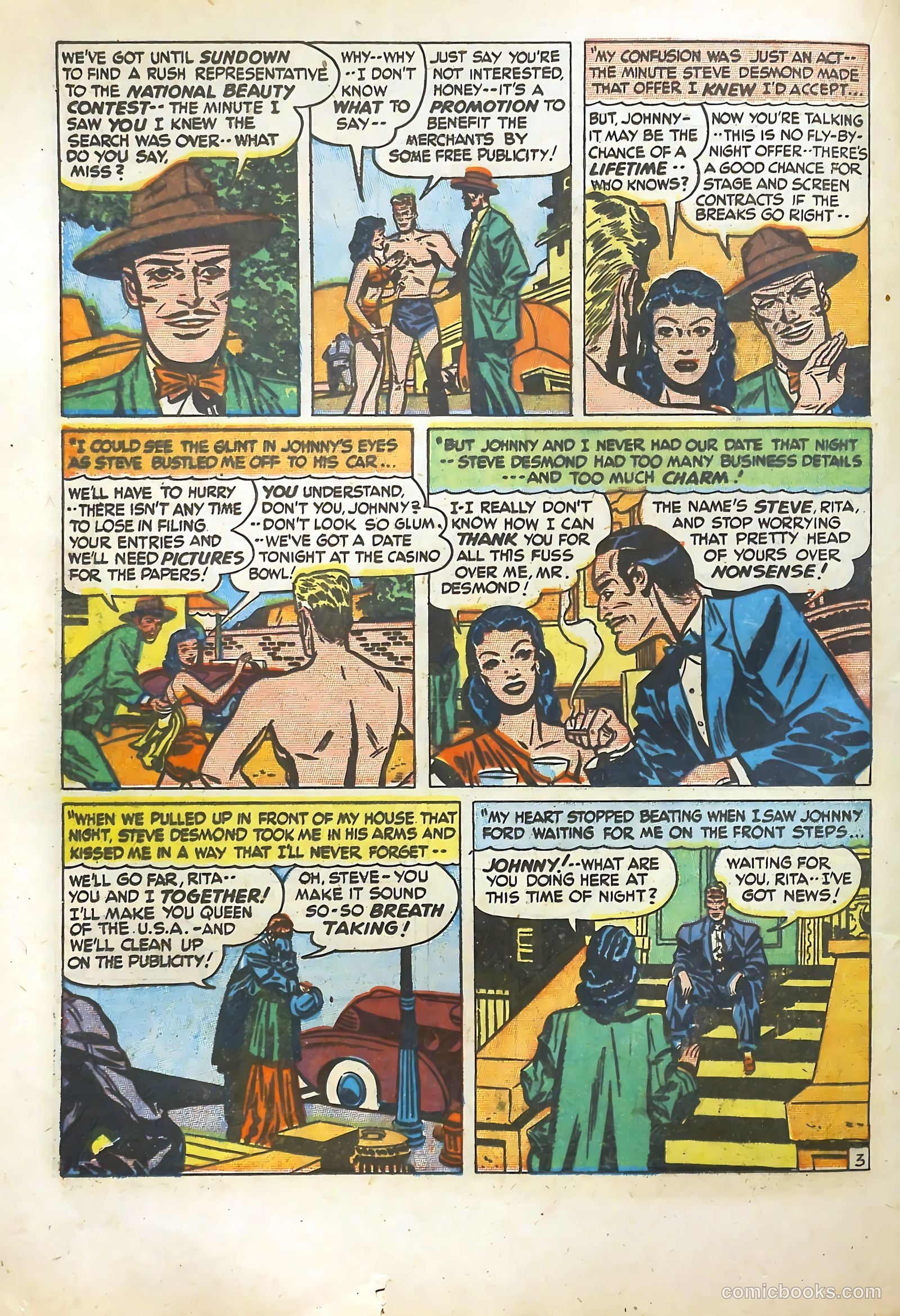 Young Romance #4 — page 34 of 52