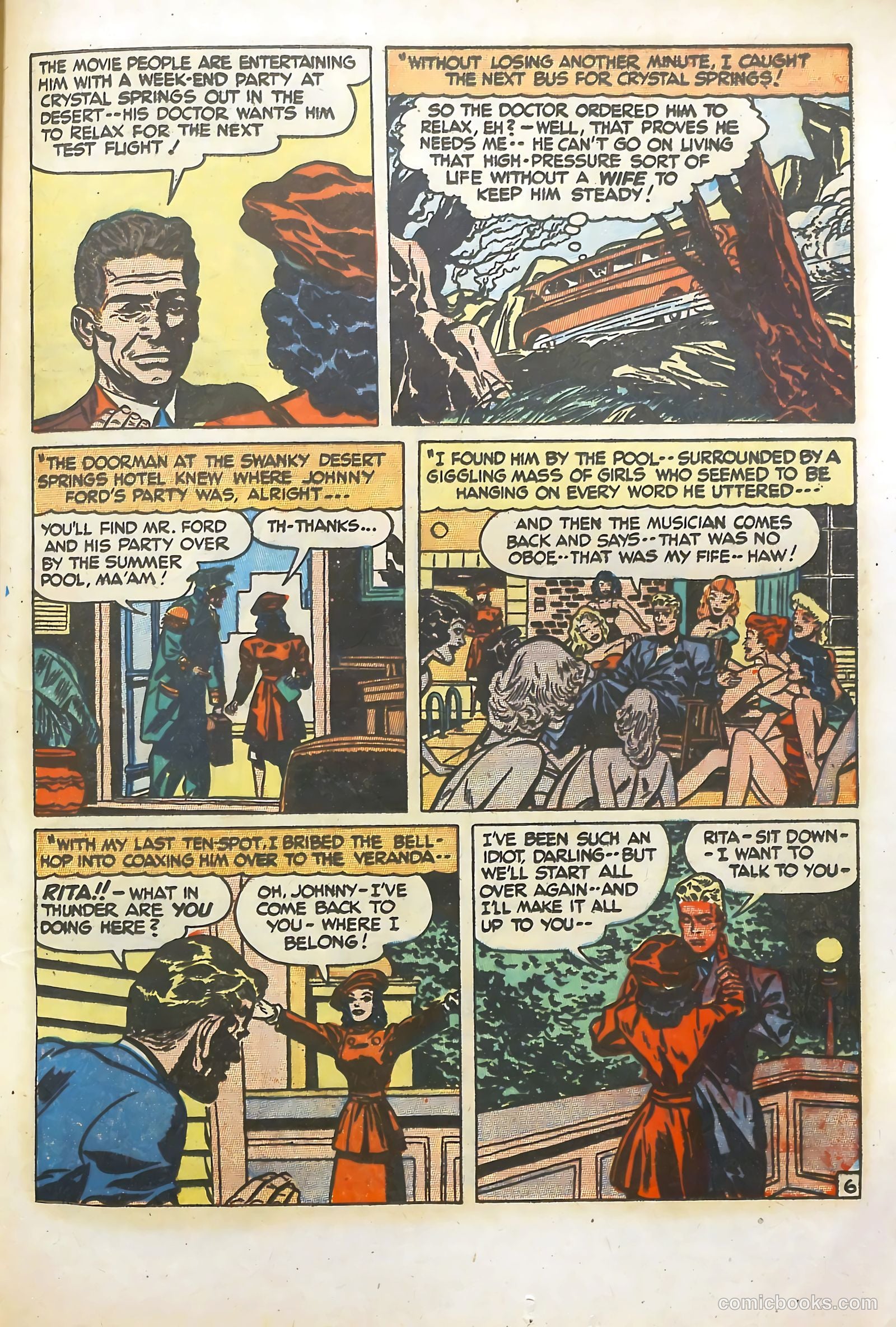 Young Romance #4 — page 37 of 52