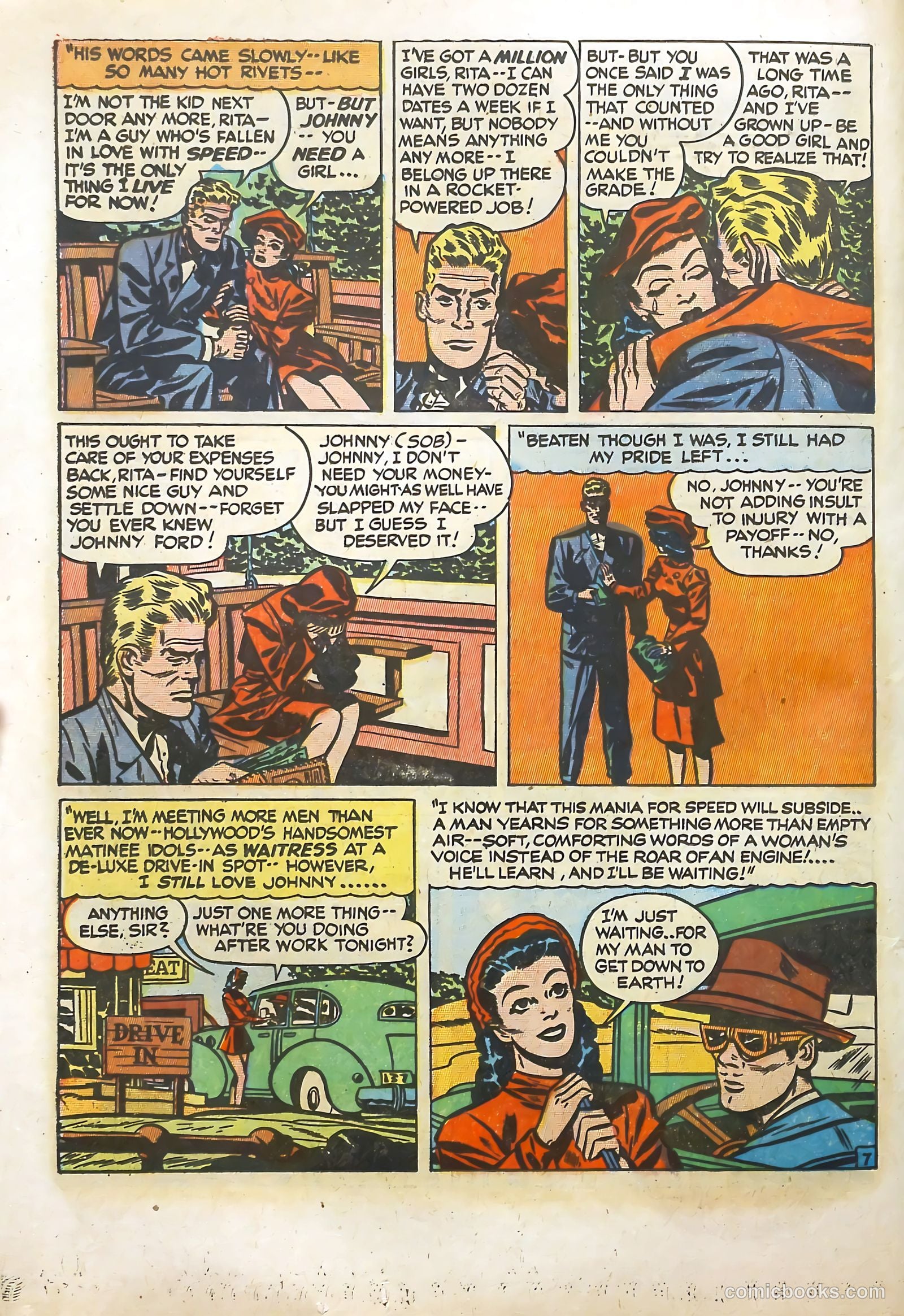 Young Romance #4 — page 38 of 52