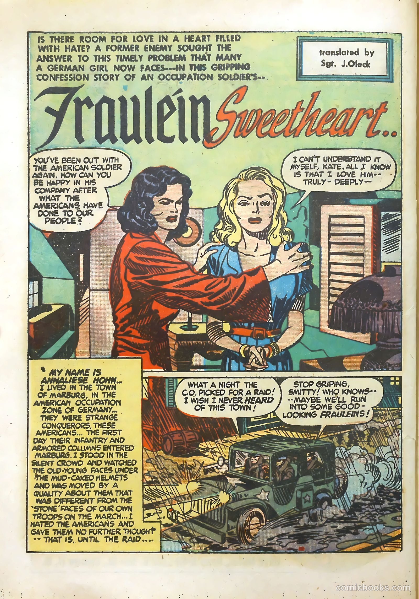 Young Romance #4 — page 40 of 52