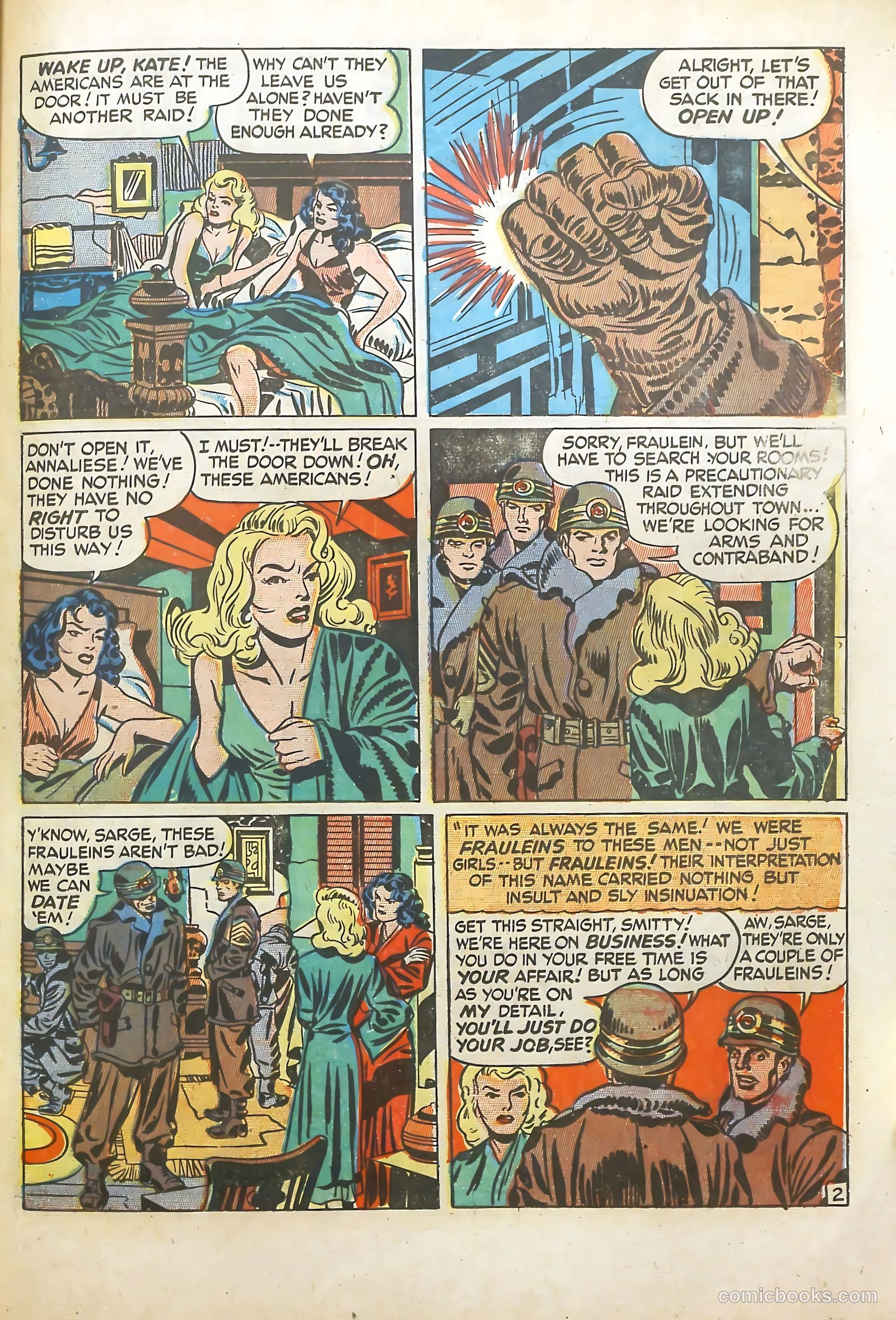 Young Romance #4 — page 41 of 52
