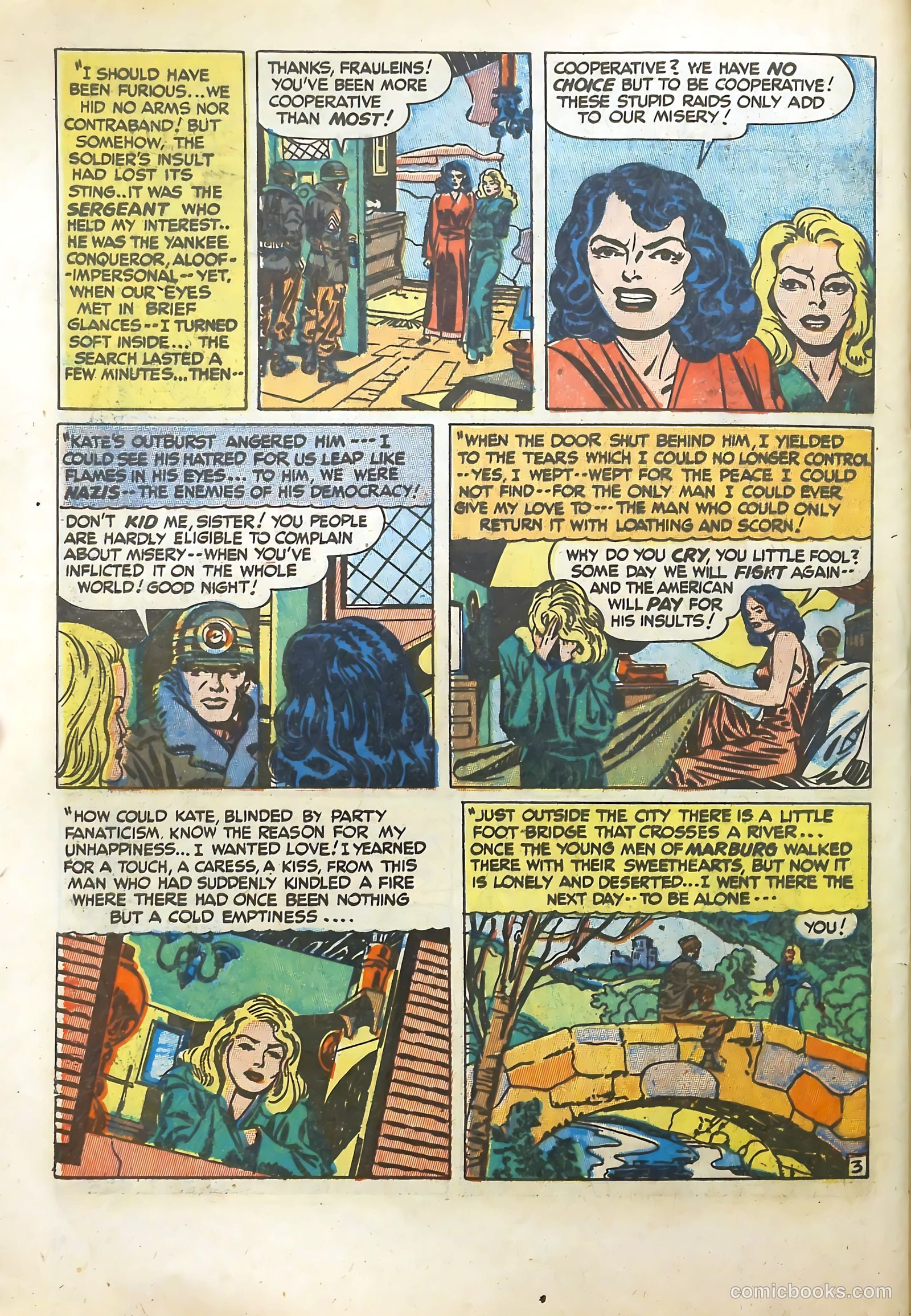 Young Romance #4 — page 42 of 52