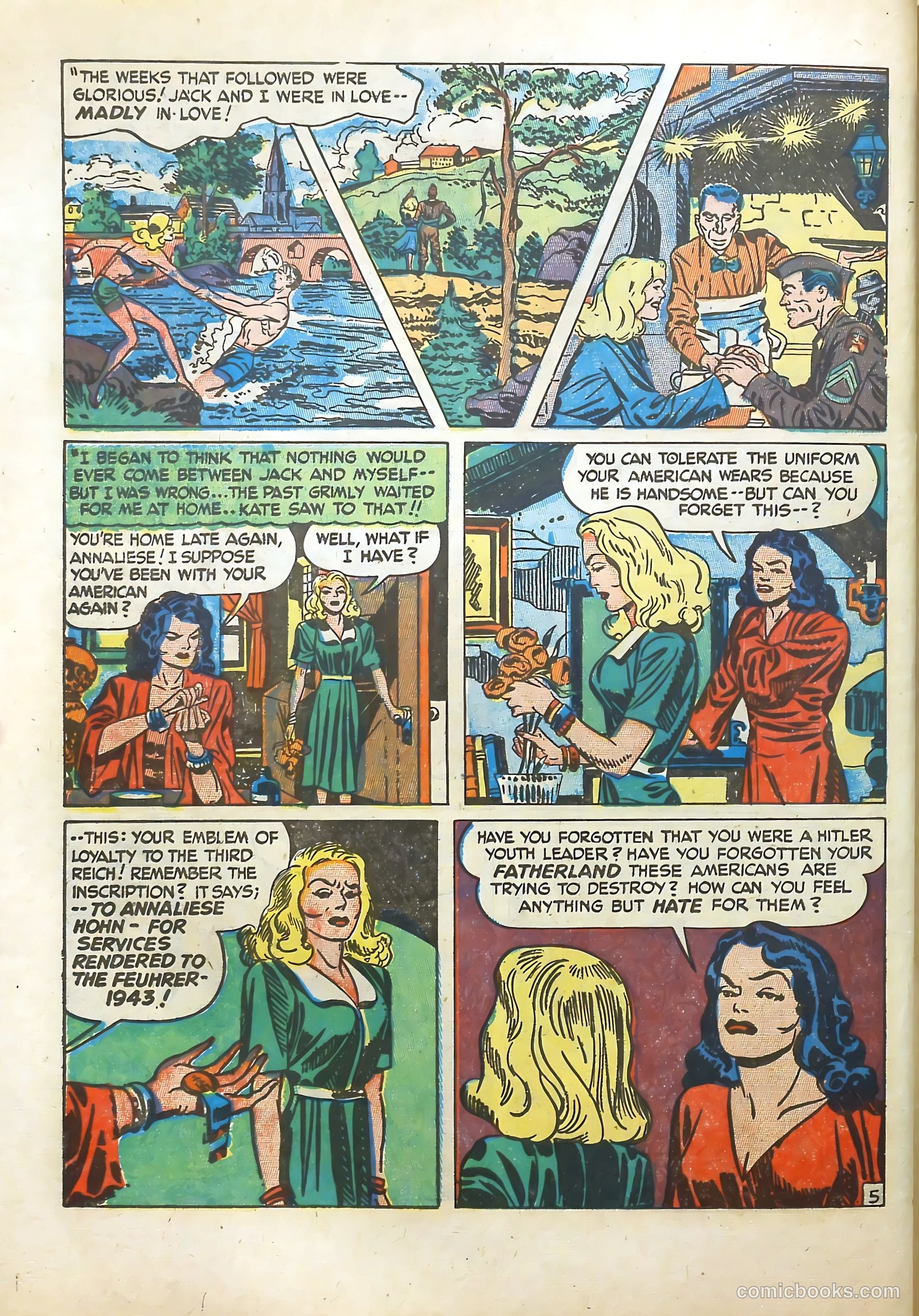 Young Romance #4 — page 44 of 52