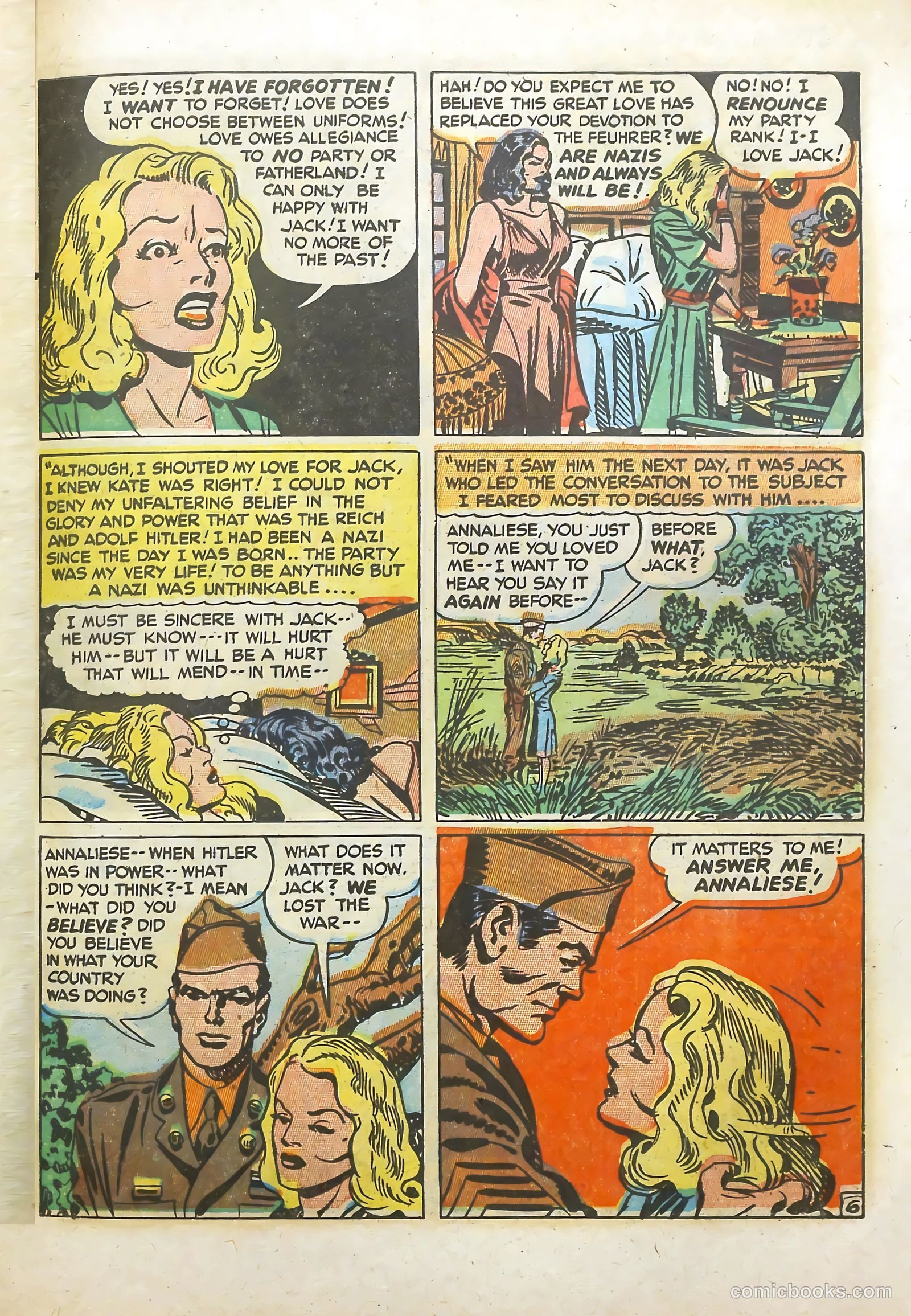 Young Romance #4 — page 45 of 52