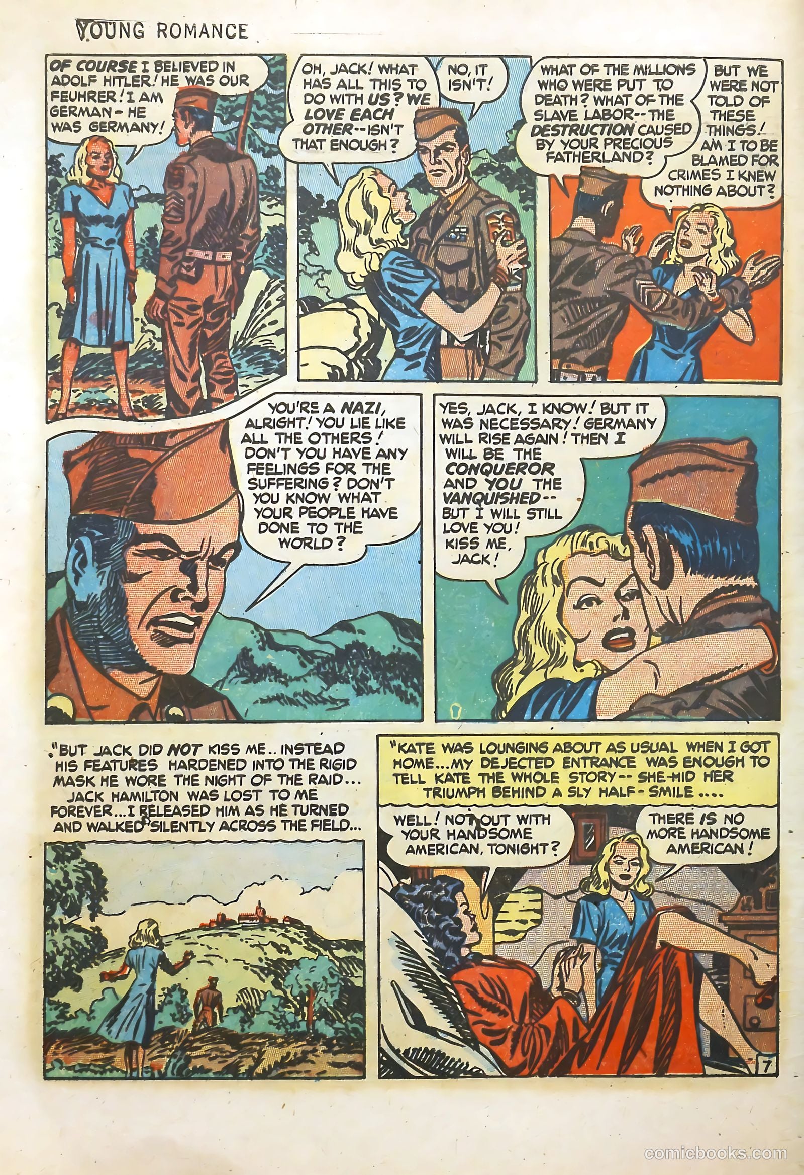 Young Romance #4 — page 46 of 52