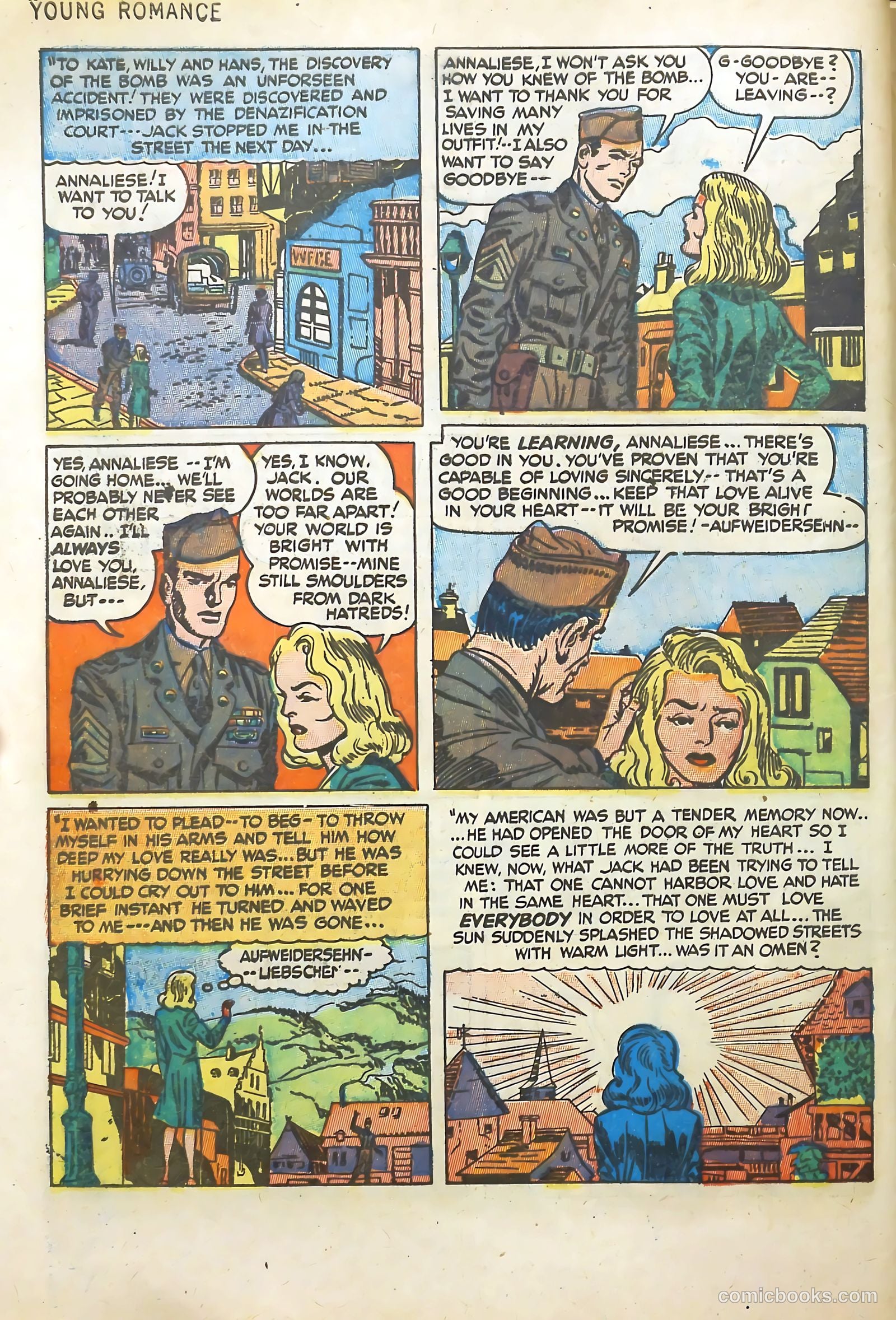 Young Romance #4 — page 48 of 52