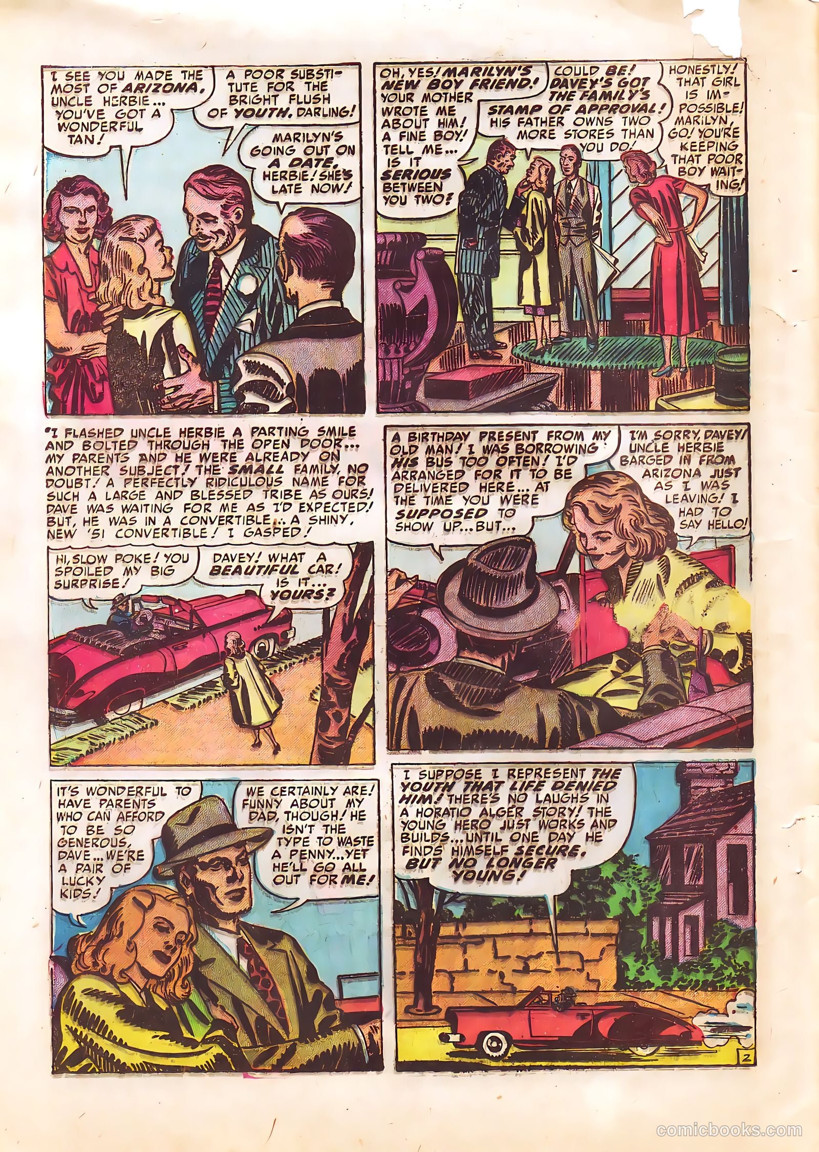 Young Romance #40 — page 4 of 52