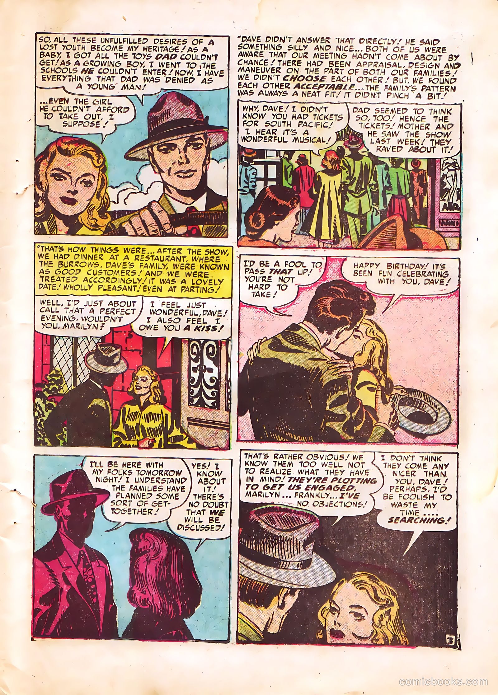 Young Romance #40 — page 5 of 52