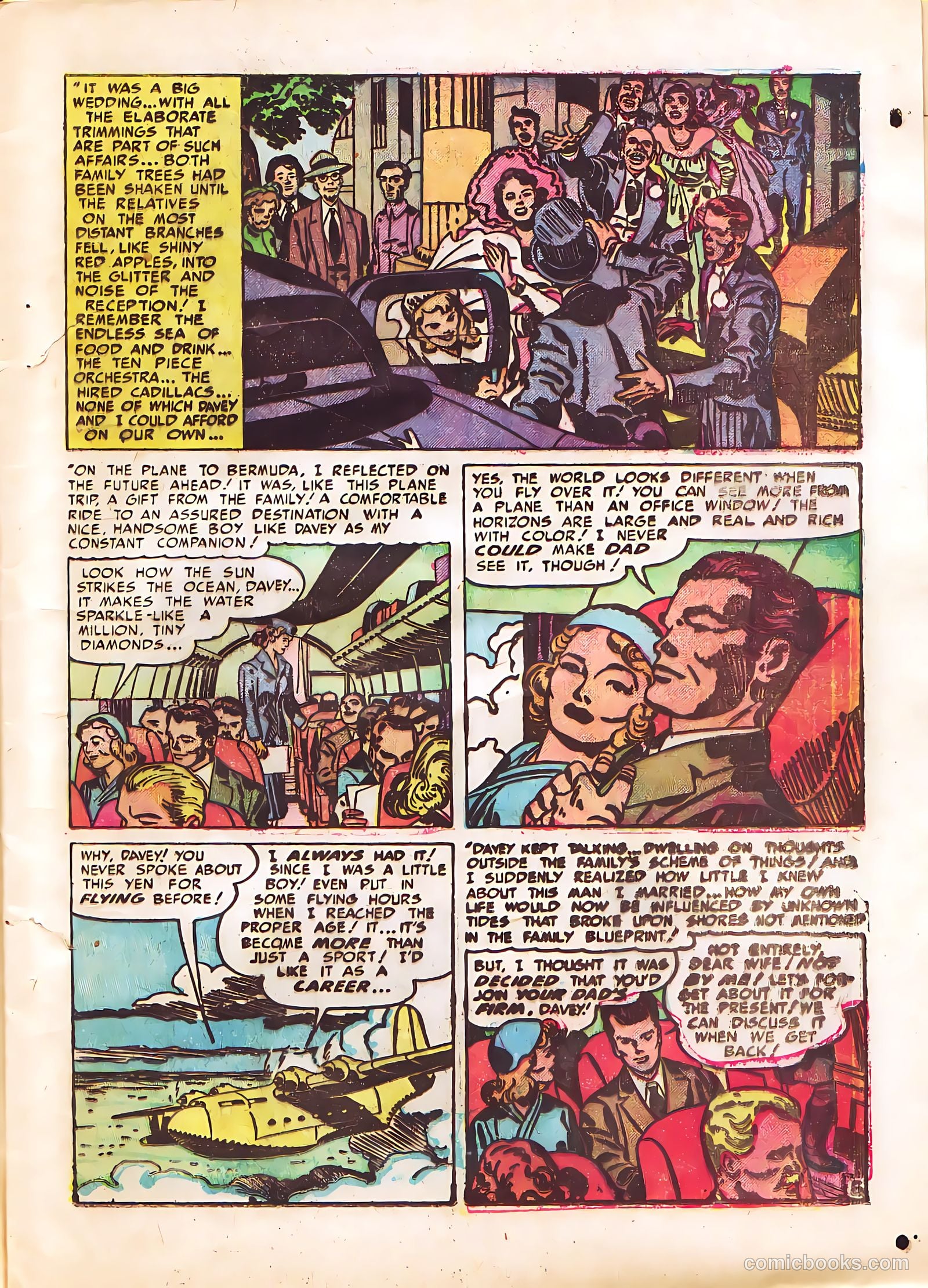 Young Romance #40 — page 7 of 52