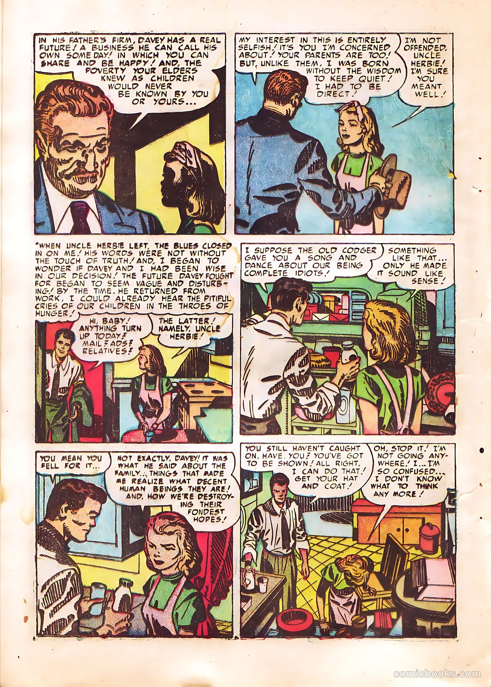 Young Romance #40 — page 10 of 52