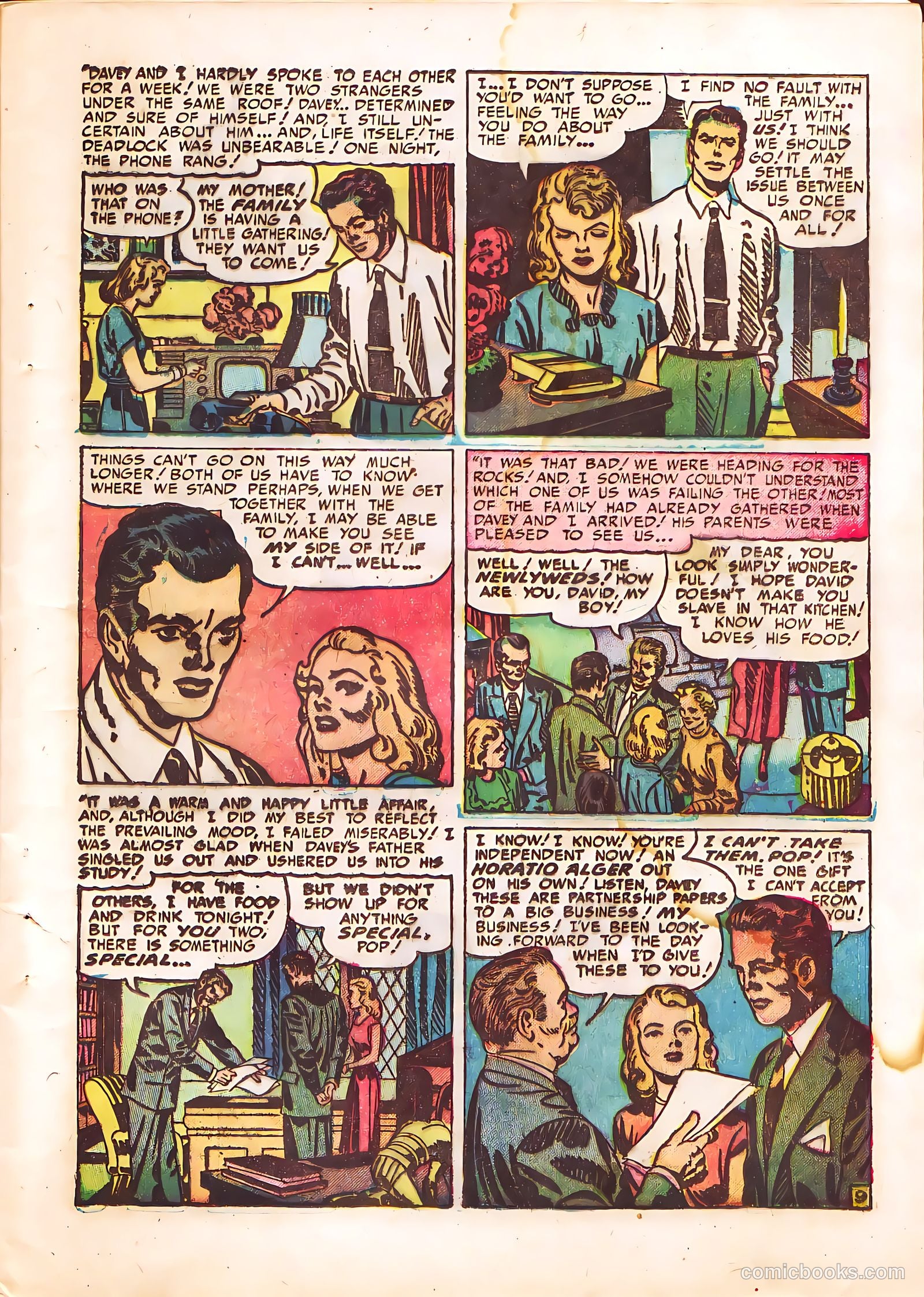 Young Romance #40 — page 11 of 52