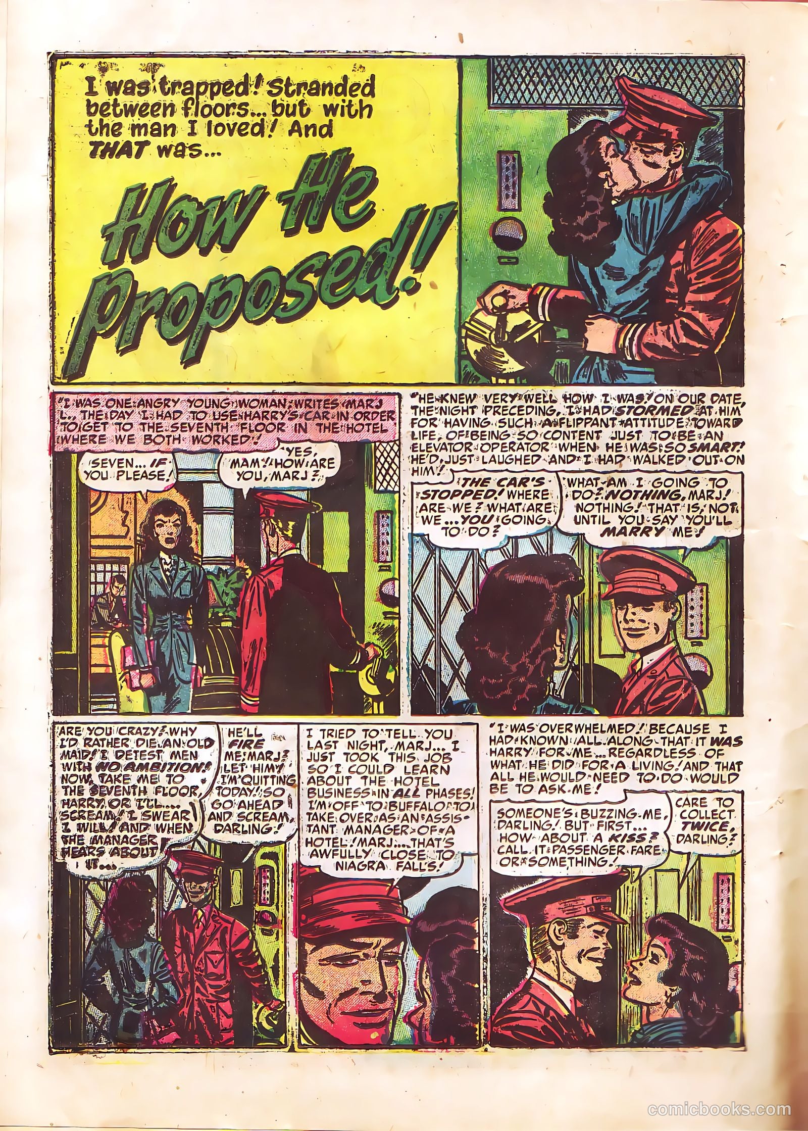 Young Romance #40 — page 14 of 52