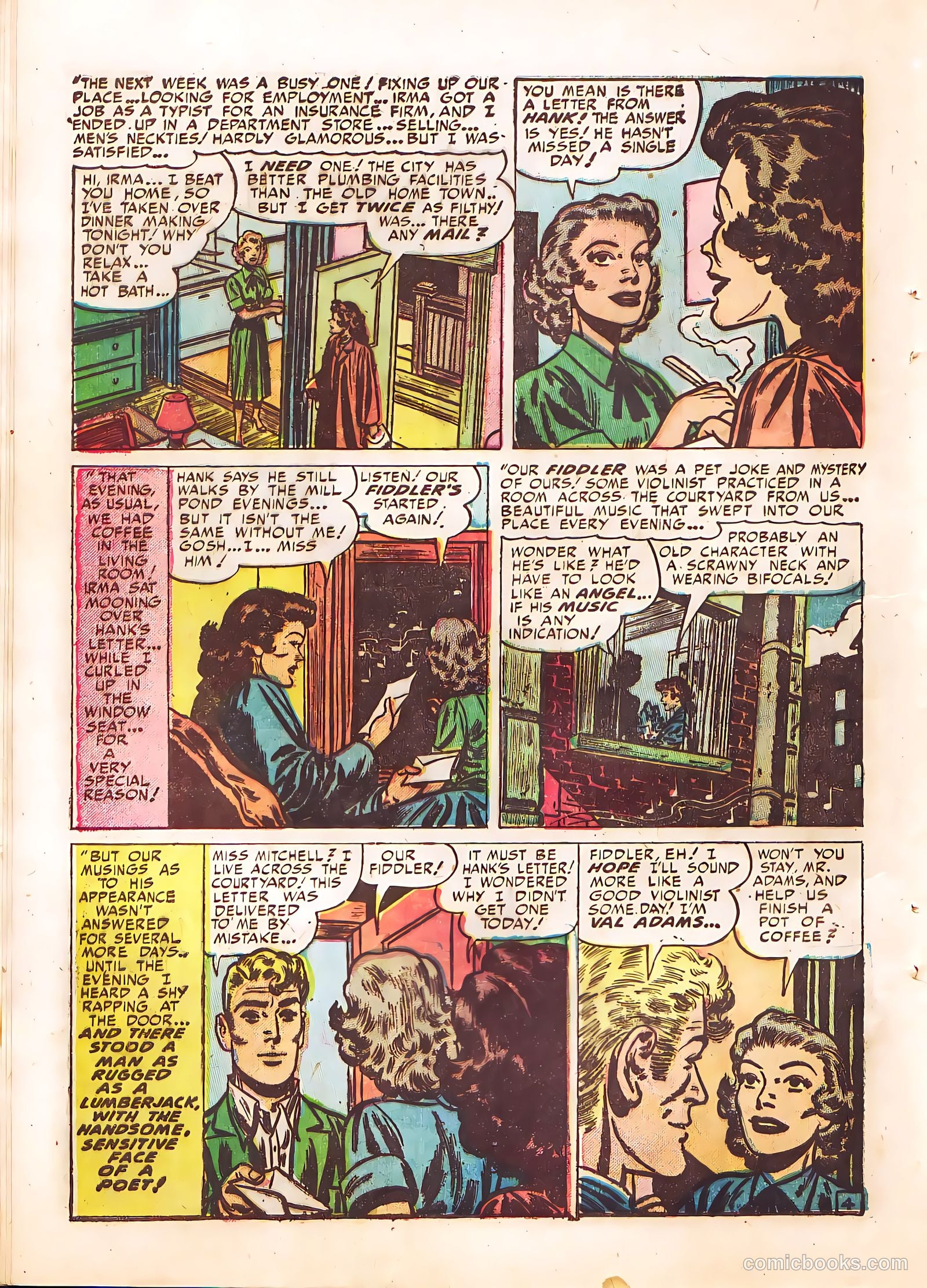 Young Romance #40 — page 18 of 52