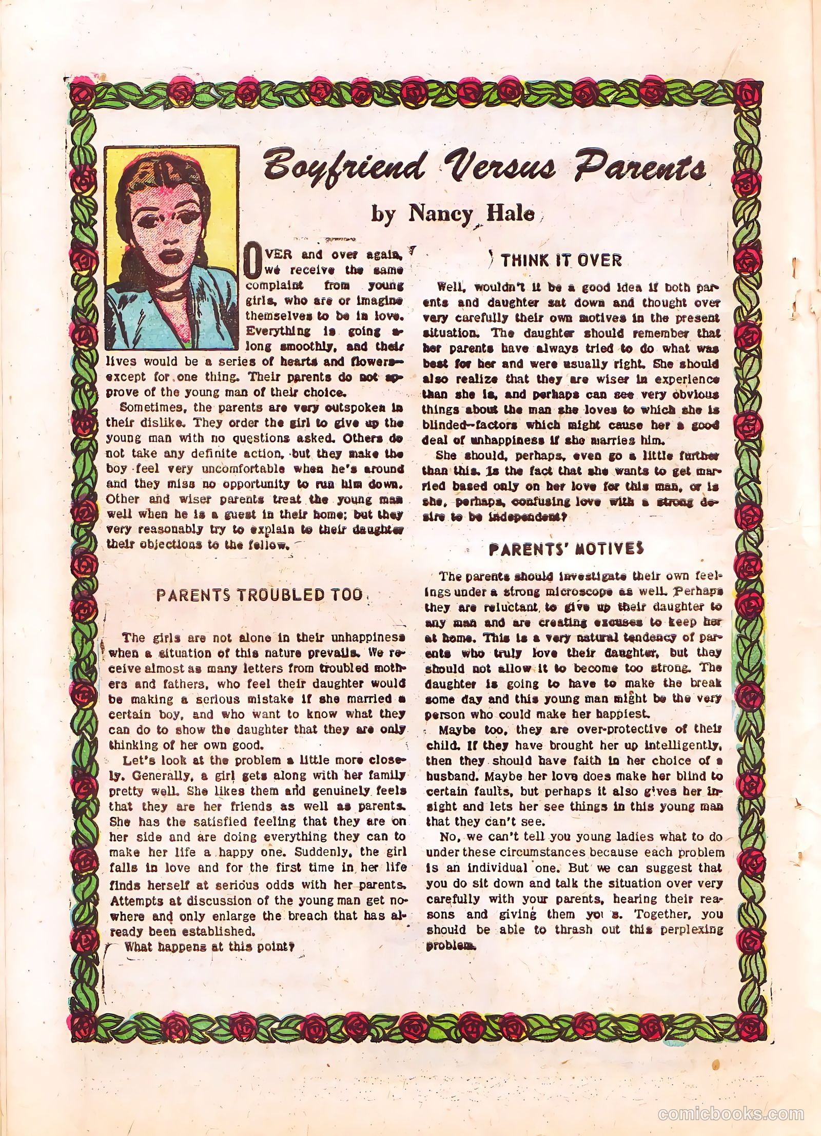 Young Romance #40 — page 24 of 52