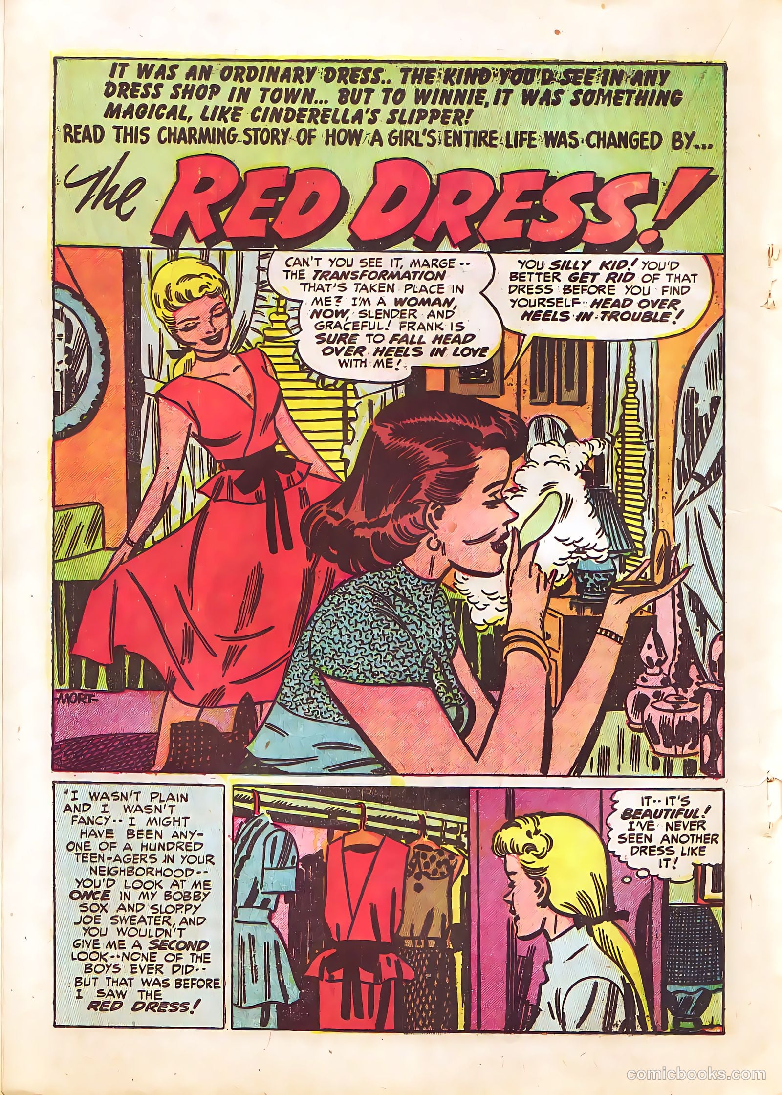 Young Romance #40 — page 26 of 52