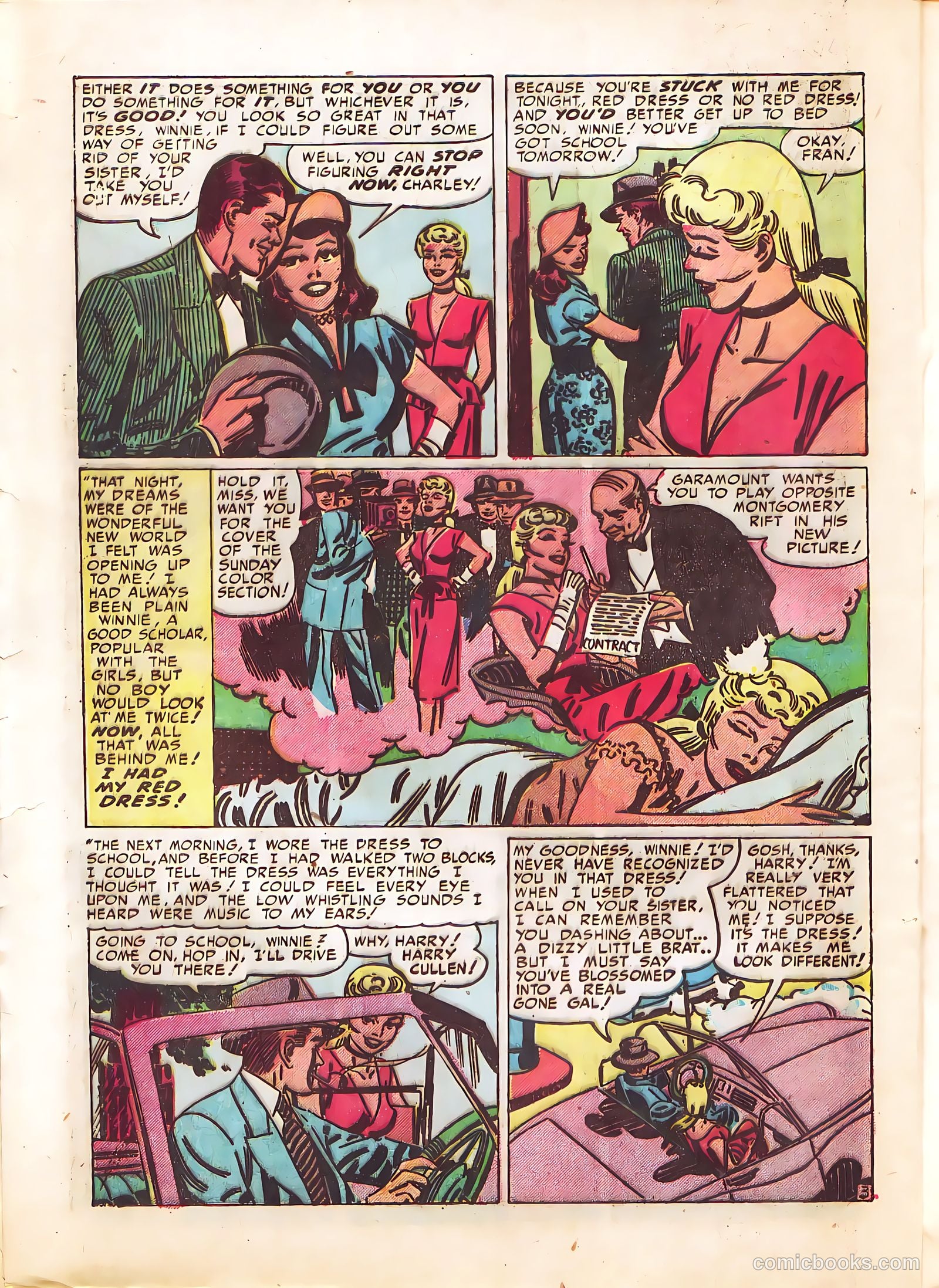 Young Romance #40 — page 28 of 52