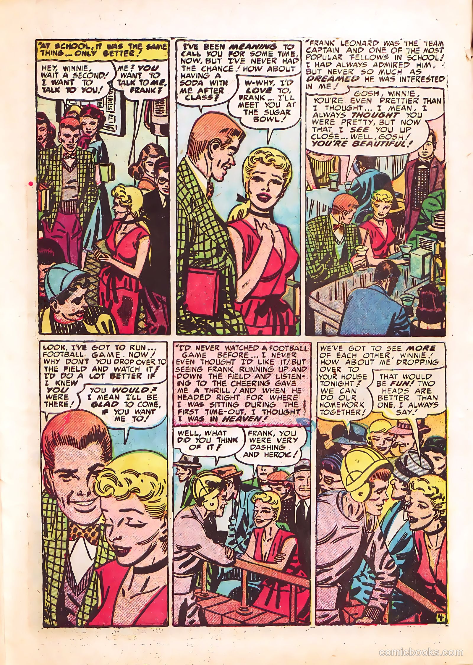 Young Romance #40 — page 29 of 52