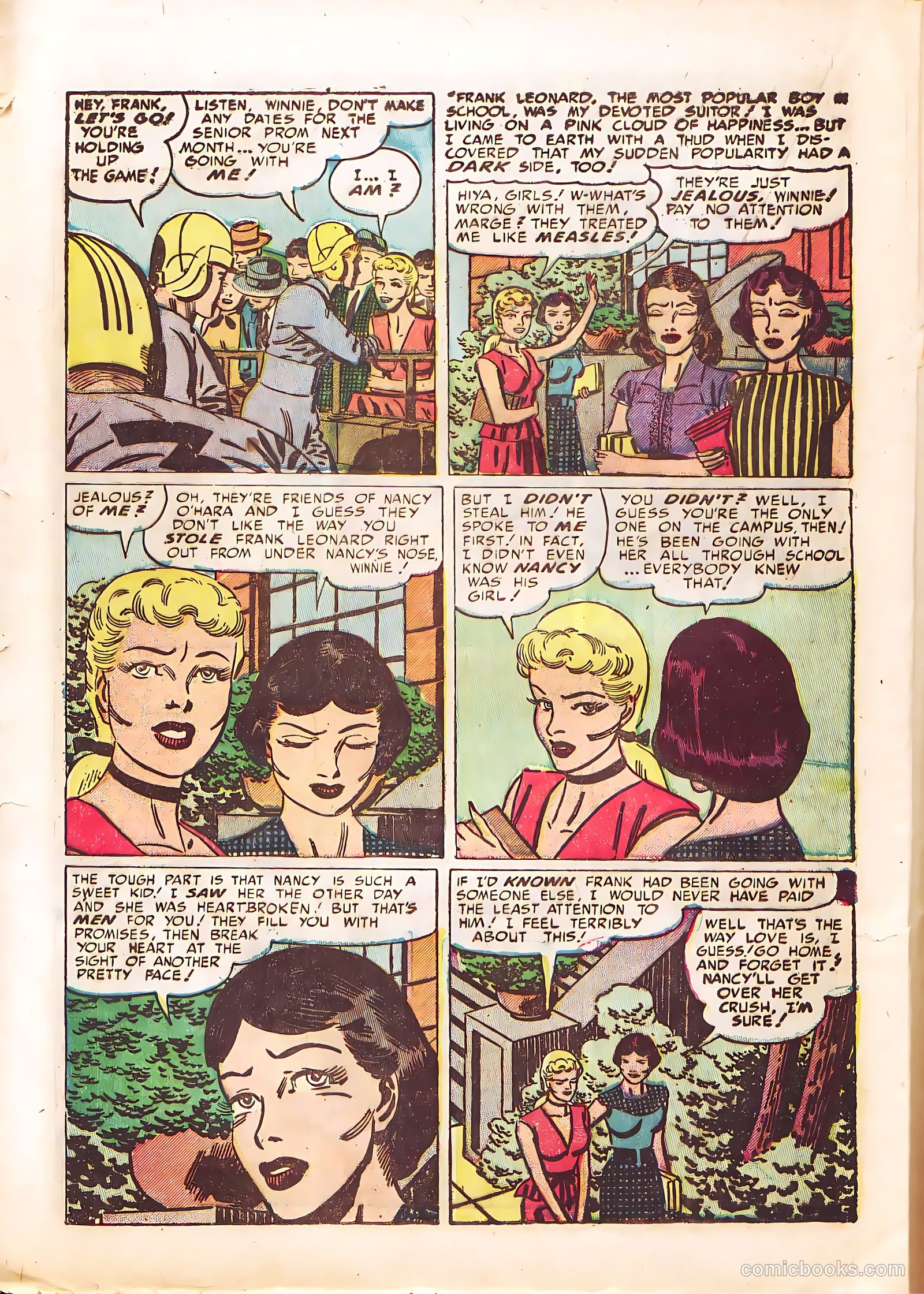 Young Romance #40 — page 30 of 52