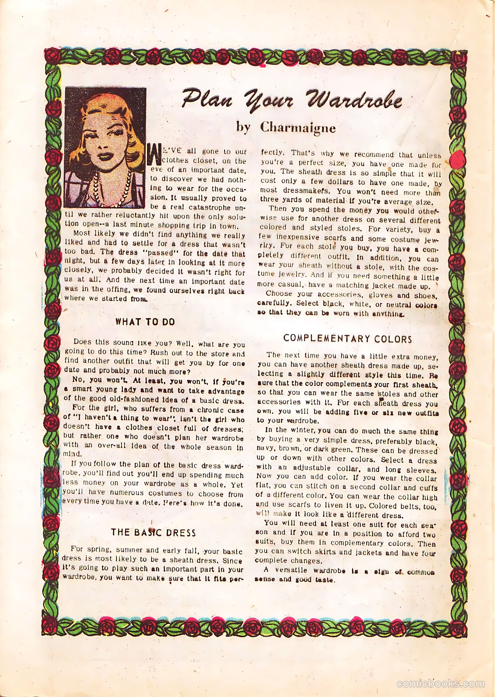 Young Romance #40 — page 34 of 52