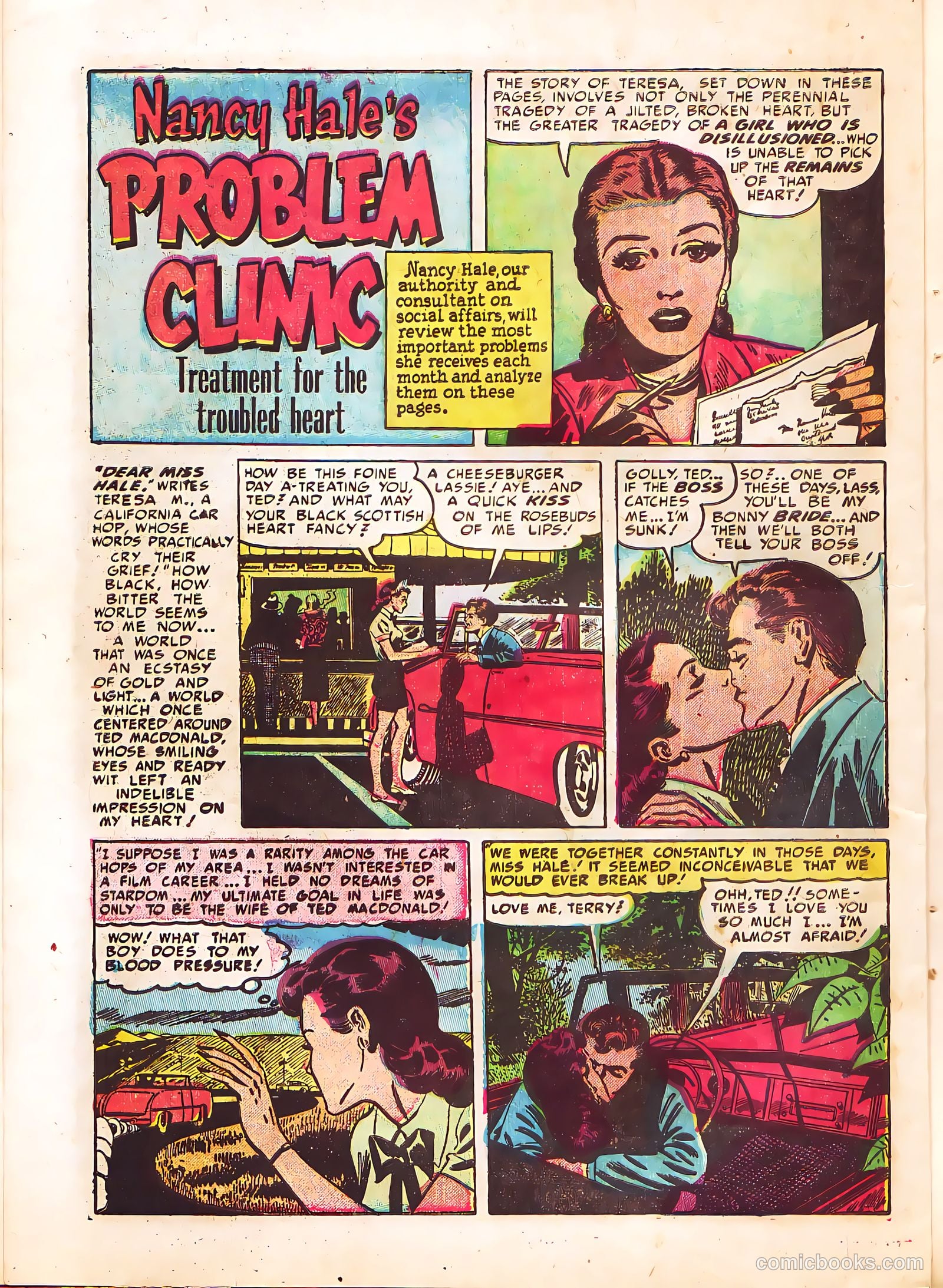 Young Romance #40 — page 36 of 52