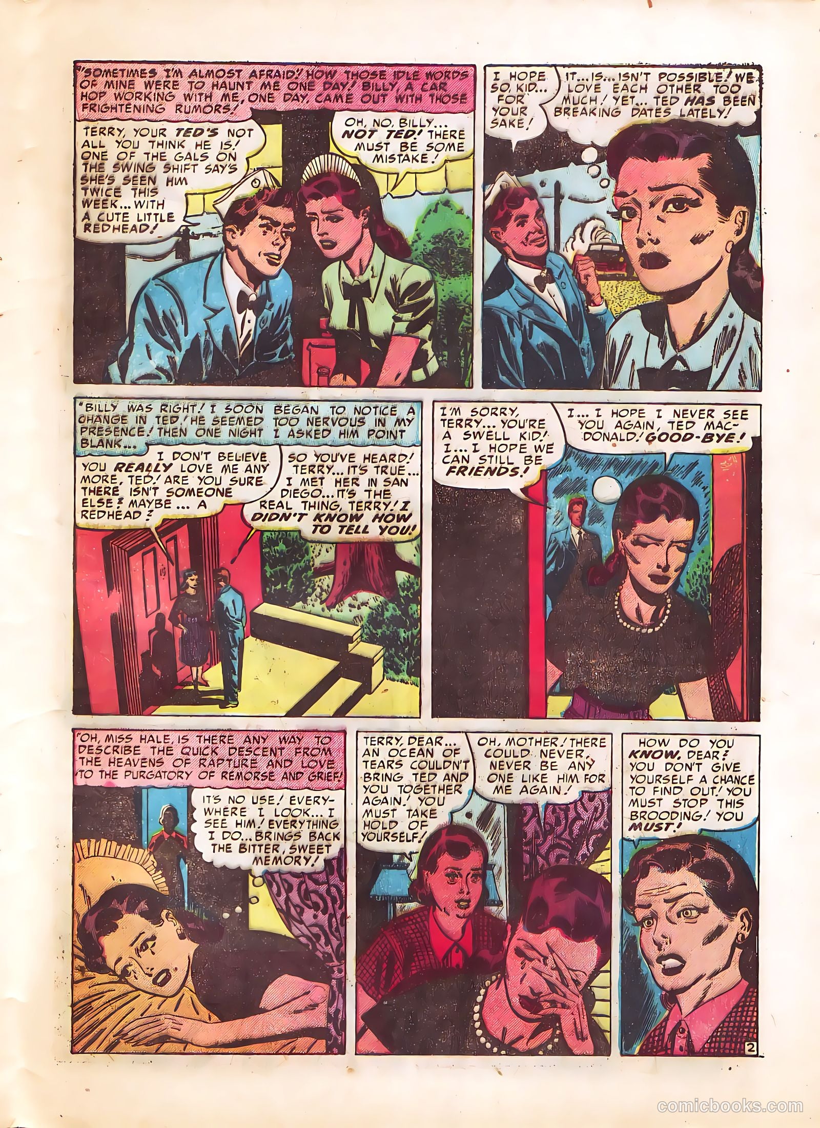 Young Romance #40 — page 37 of 52