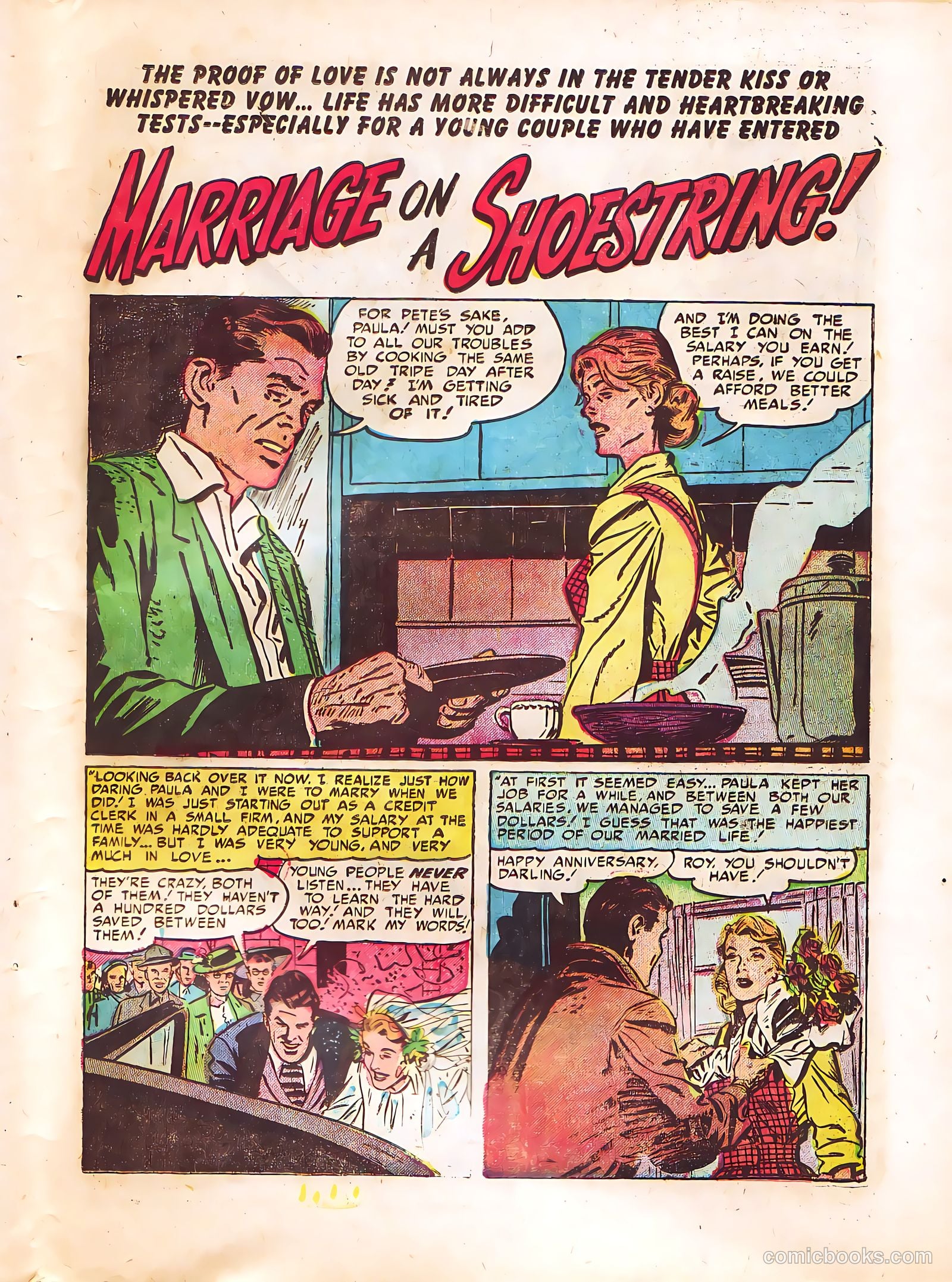 Young Romance #40 — page 41 of 52