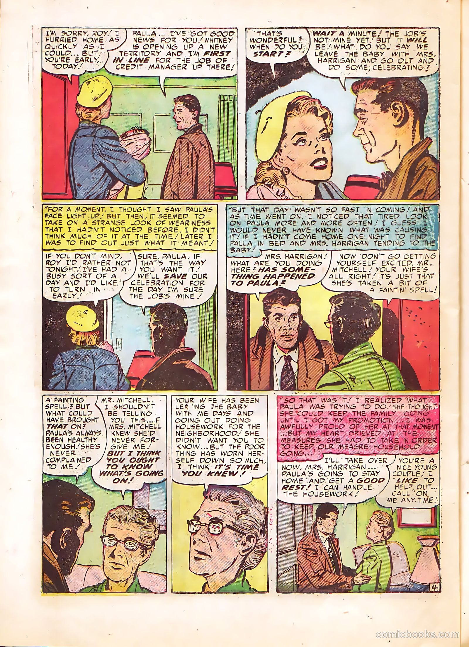 Young Romance #40 — page 44 of 52